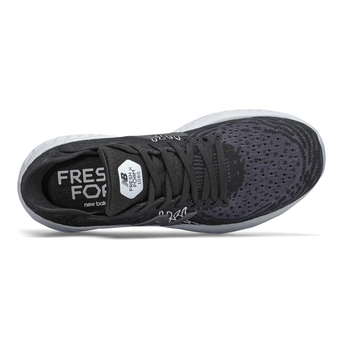 New Balance 1080 V10 - Black - Outerspace