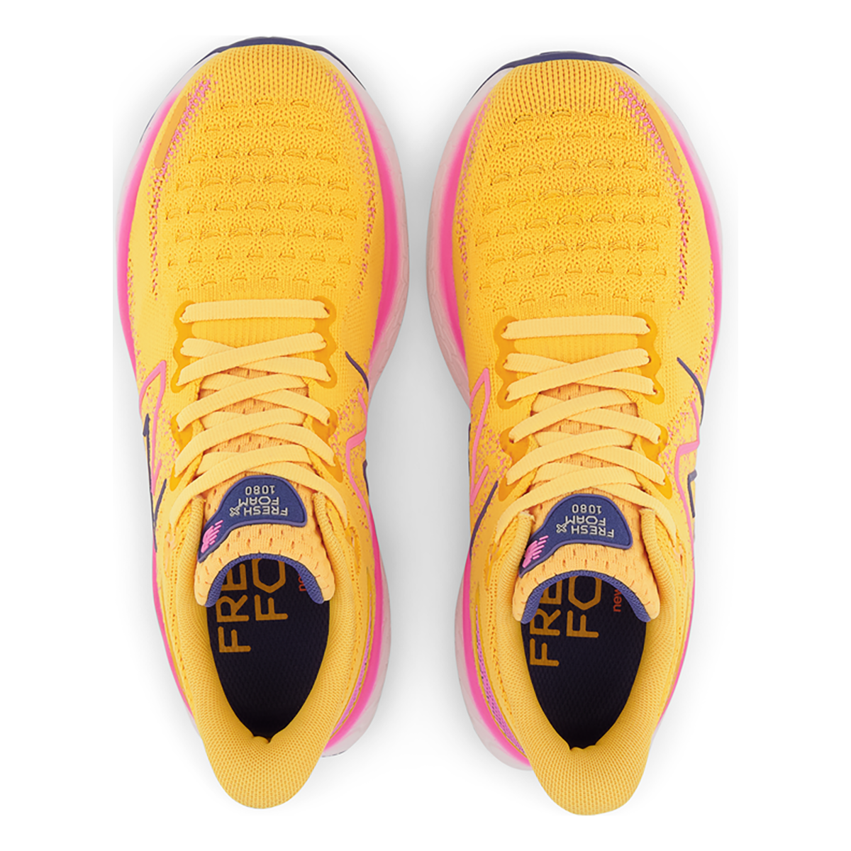 New Balance Fresh Foam X 1080 V12 - Vibrant Apricot