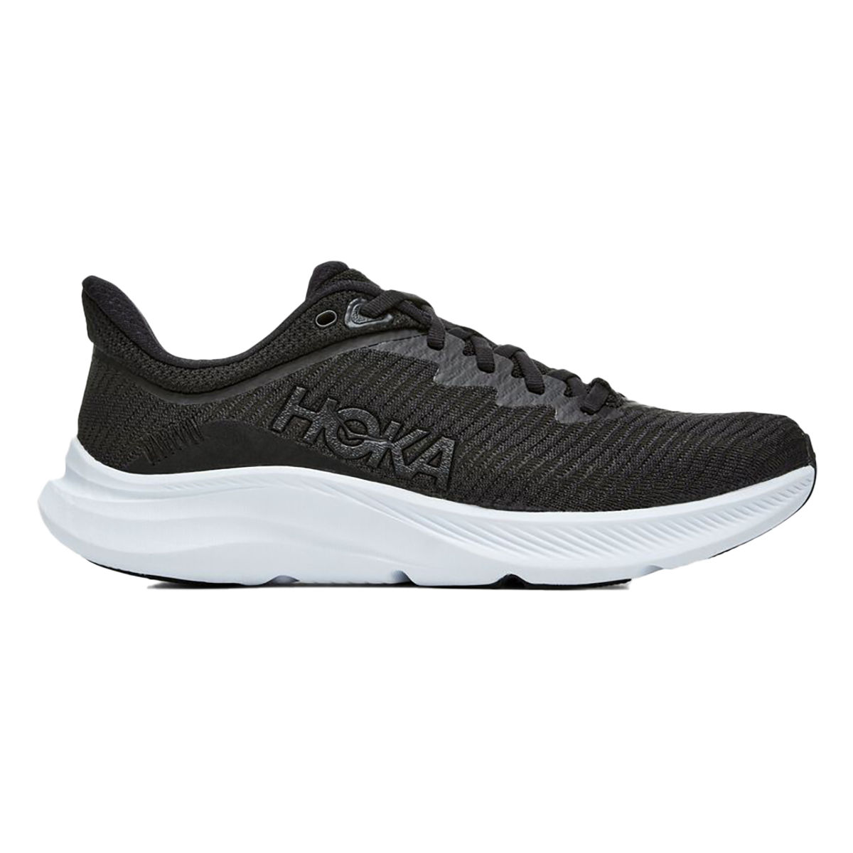 Hoka Solimar - Black - White