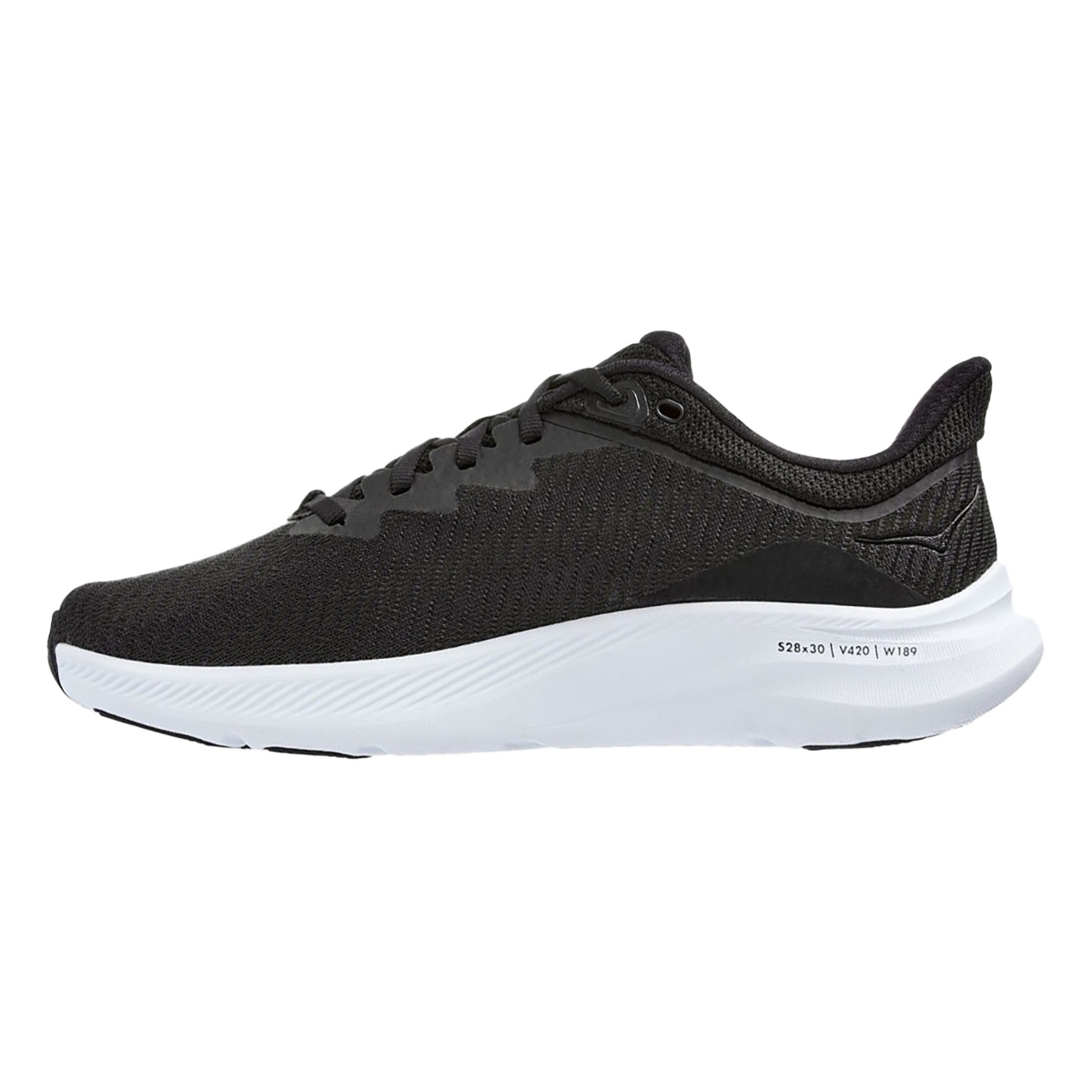 Hoka Solimar - Black - White