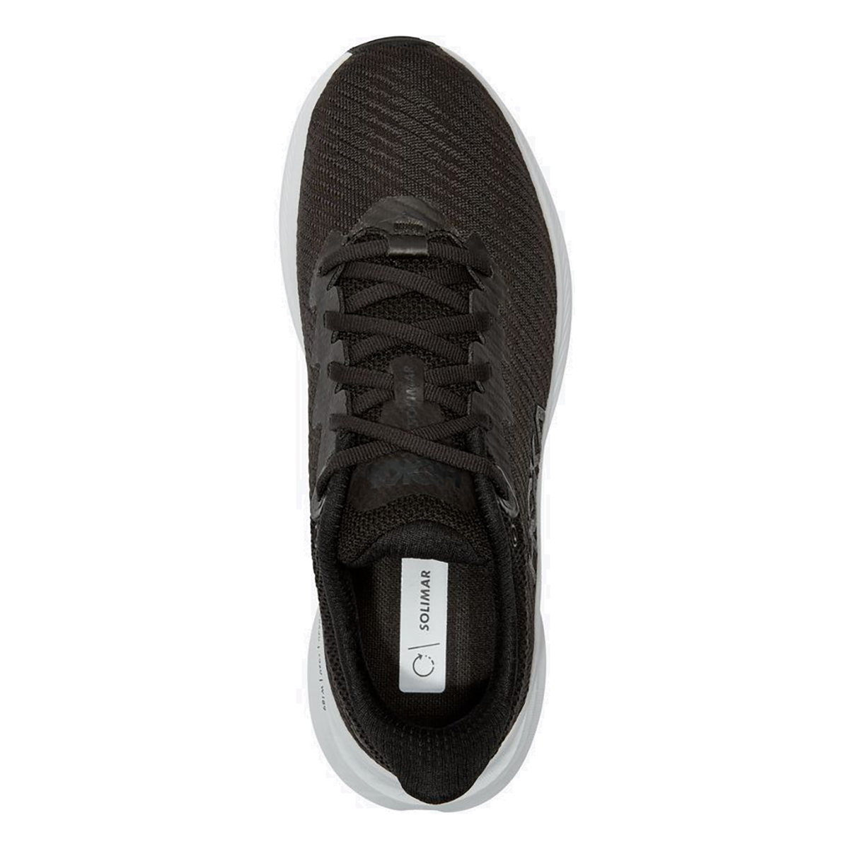 Hoka Solimar - Black - White