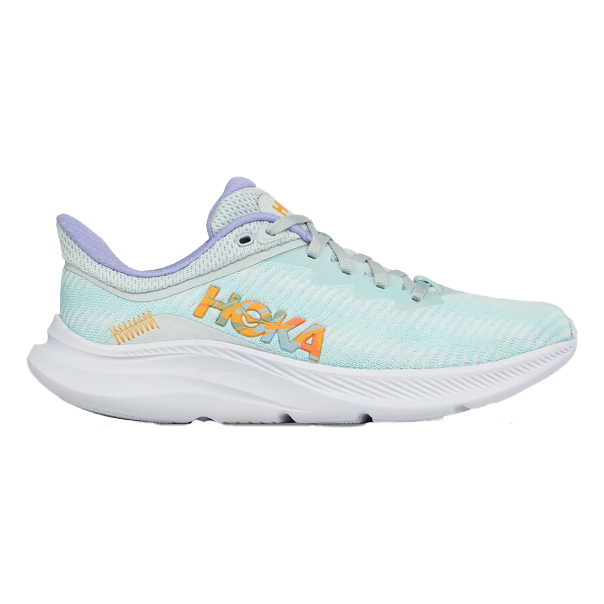 Hoka Solimar - Ice Flow - Amber Yellow