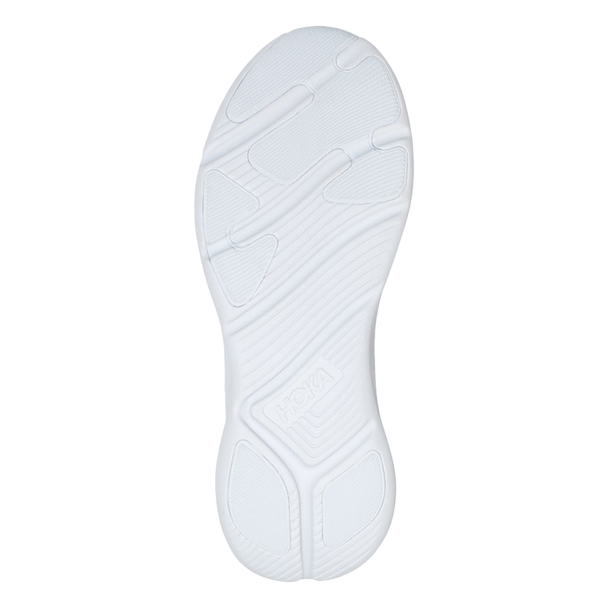 Hoka Solimar - Ice Flow - Amber Yellow