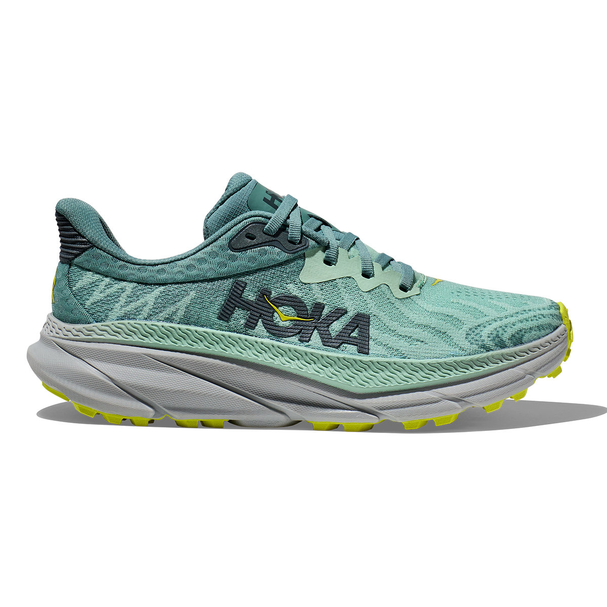 Hoka Challenger ATR 7 - Mist Green - Trellis