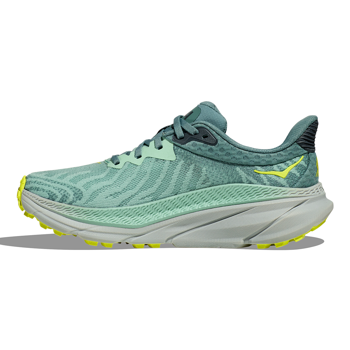 Hoka Challenger ATR 7 - Mist Green - Trellis