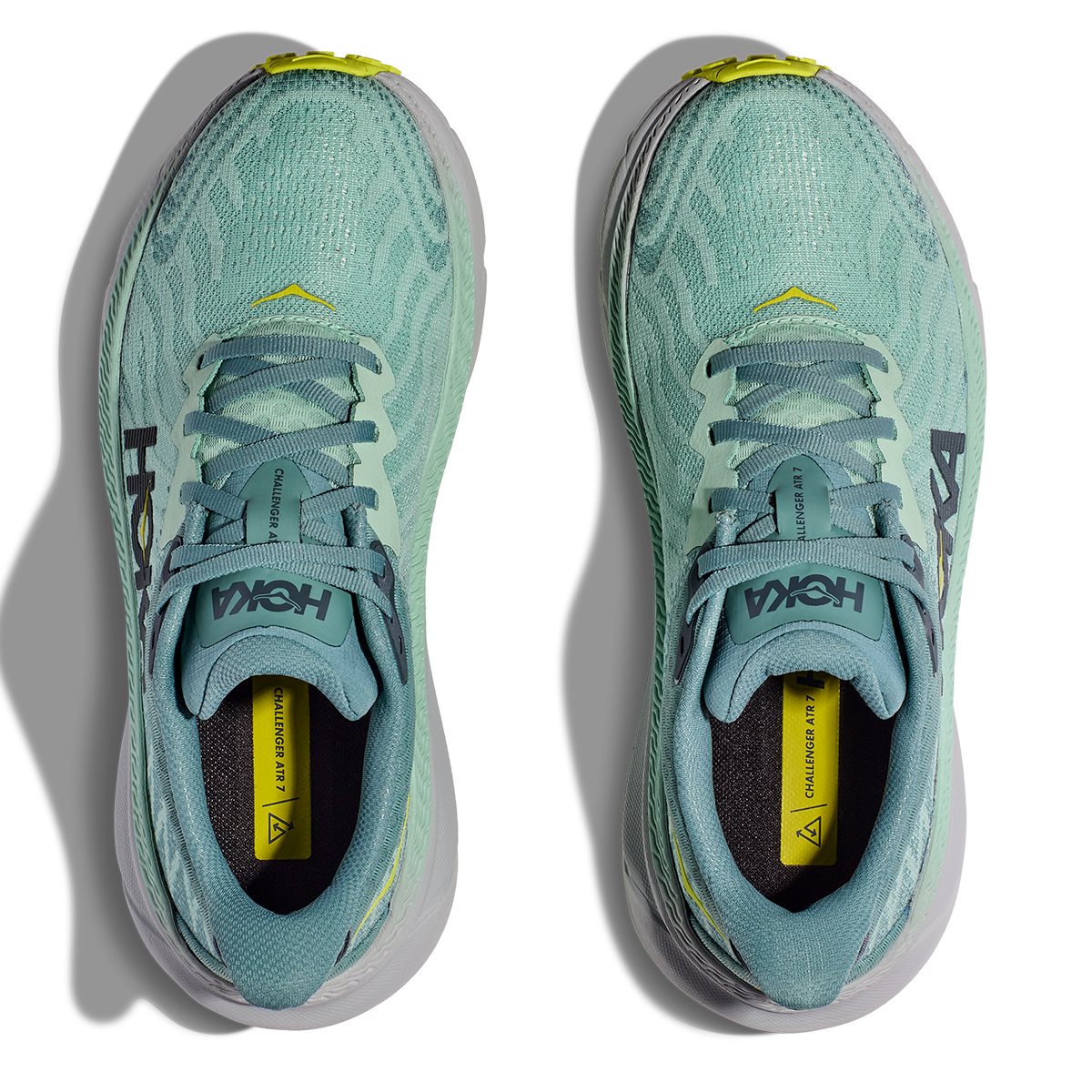 Hoka Challenger ATR 7 - Mist Green - Trellis