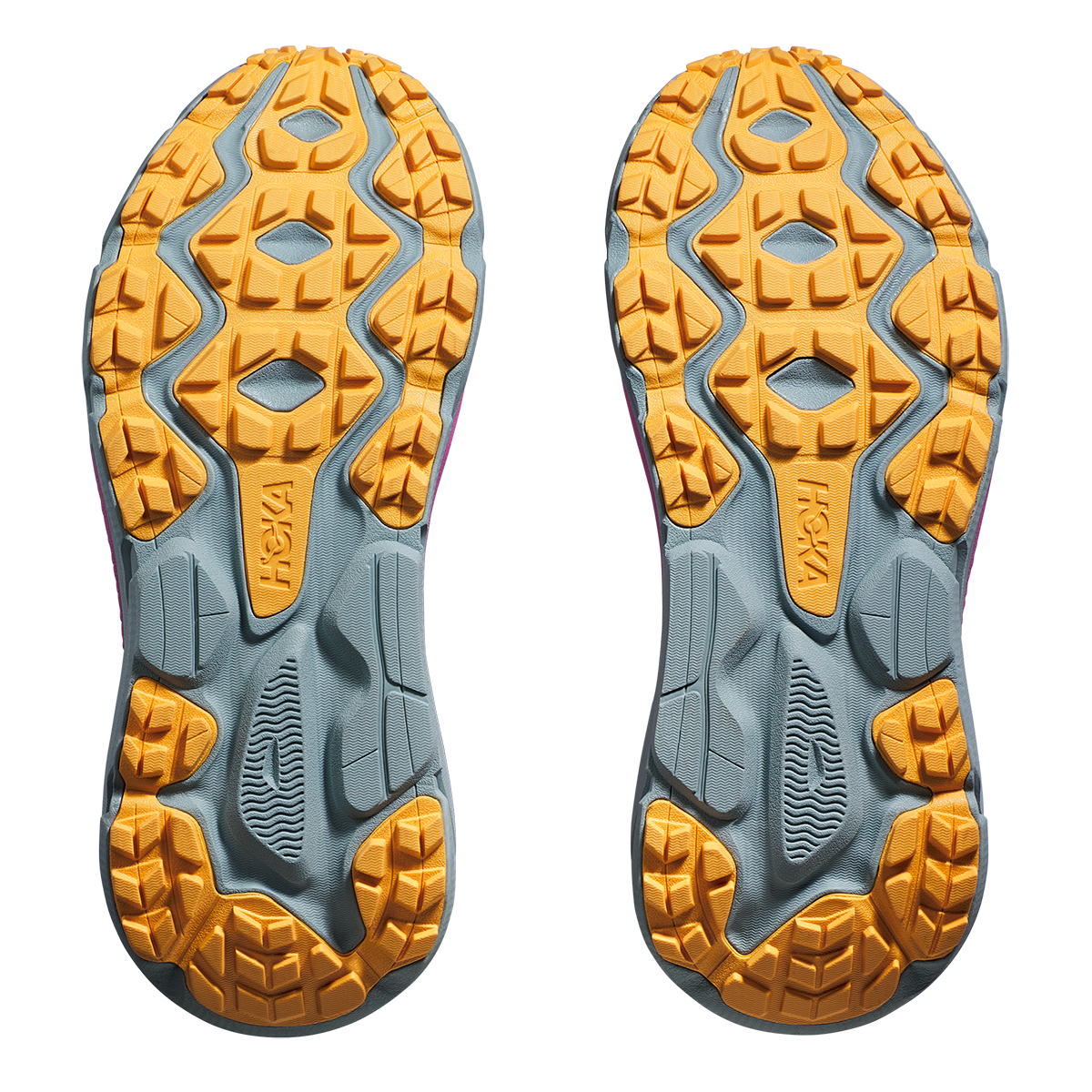 Hoka Challenger ATR 7 - Strawberry - Cabernet