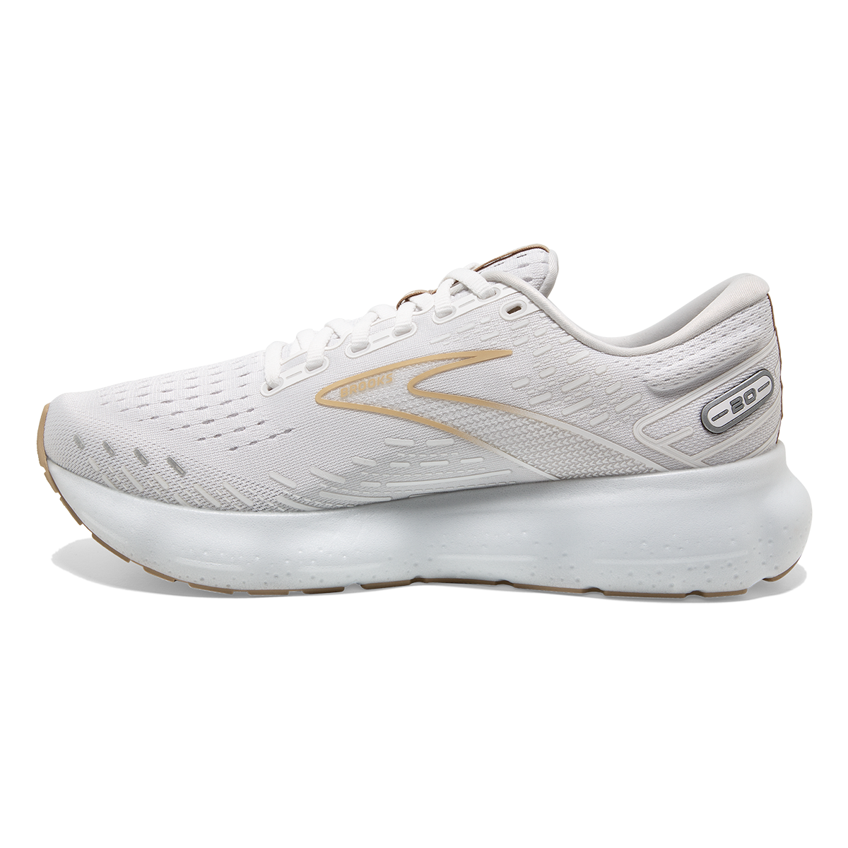 Brooks Glycerin 20 Khaki