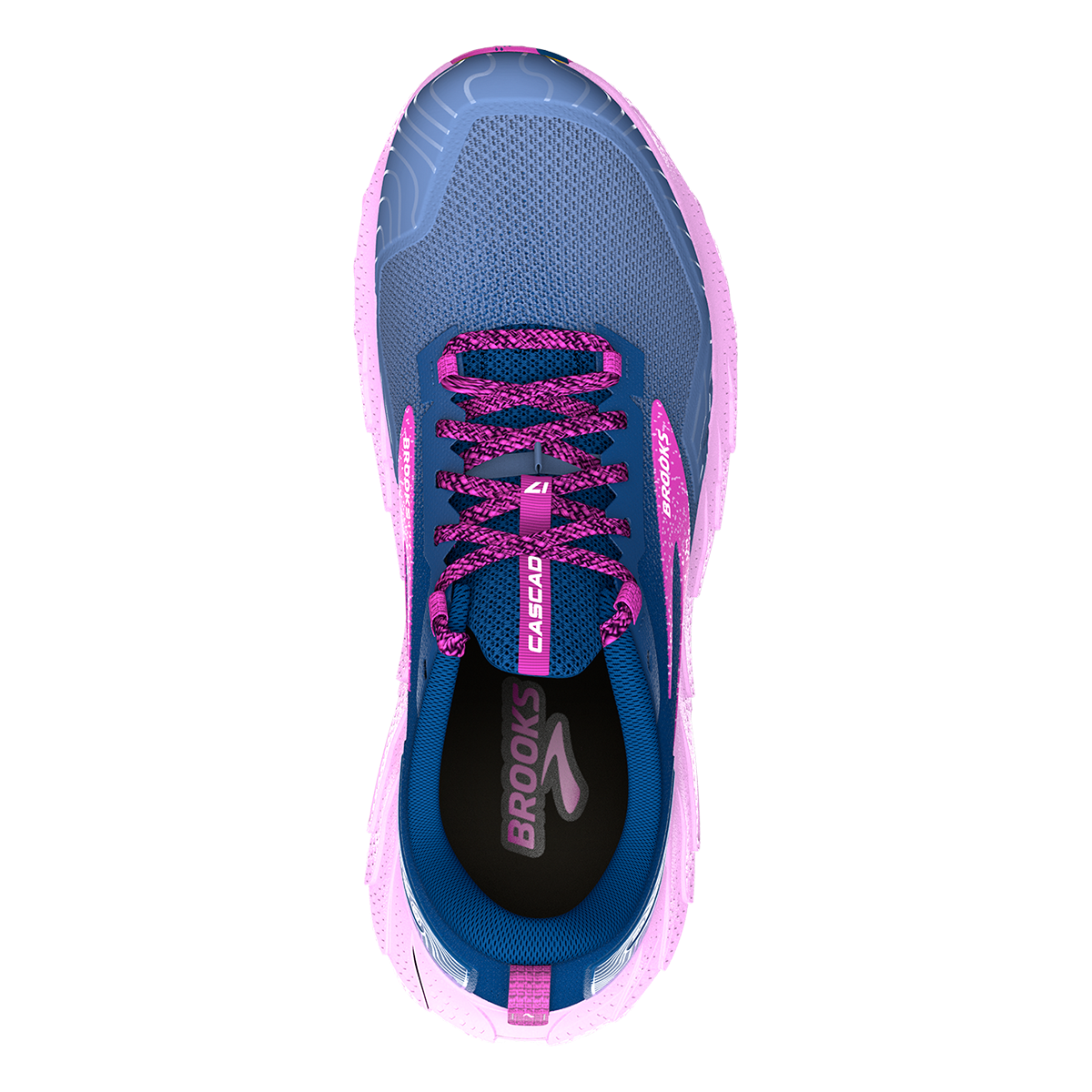 Brooks Cascadia 17