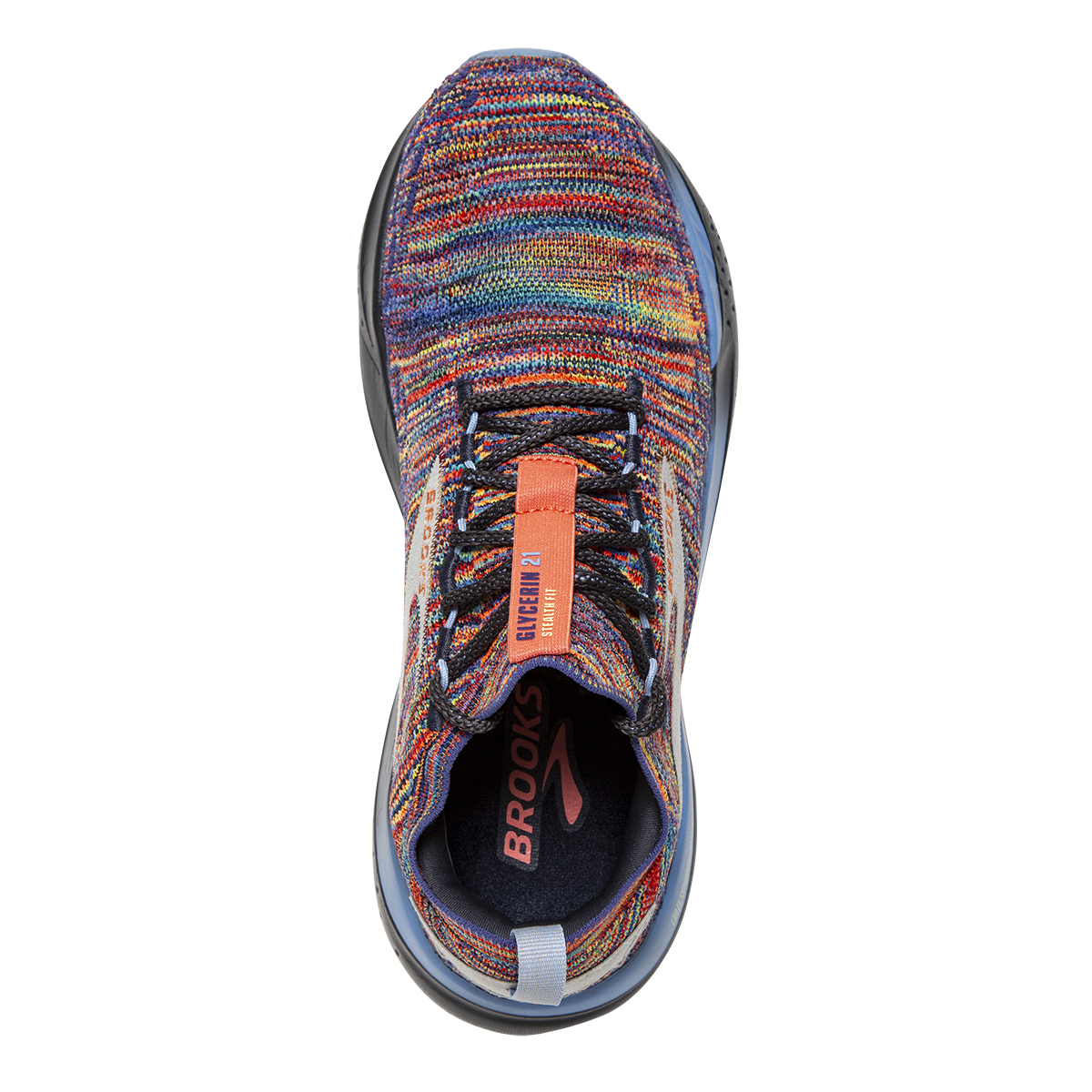 Brooks Glycerin StealthFit 21 Hand Spun