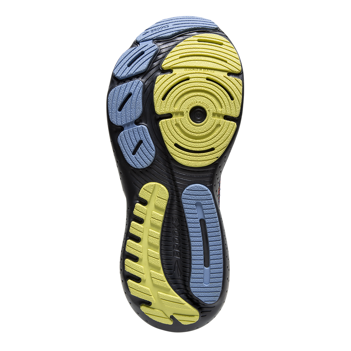 Brooks Glycerin StealthFit 21 Hand Spun