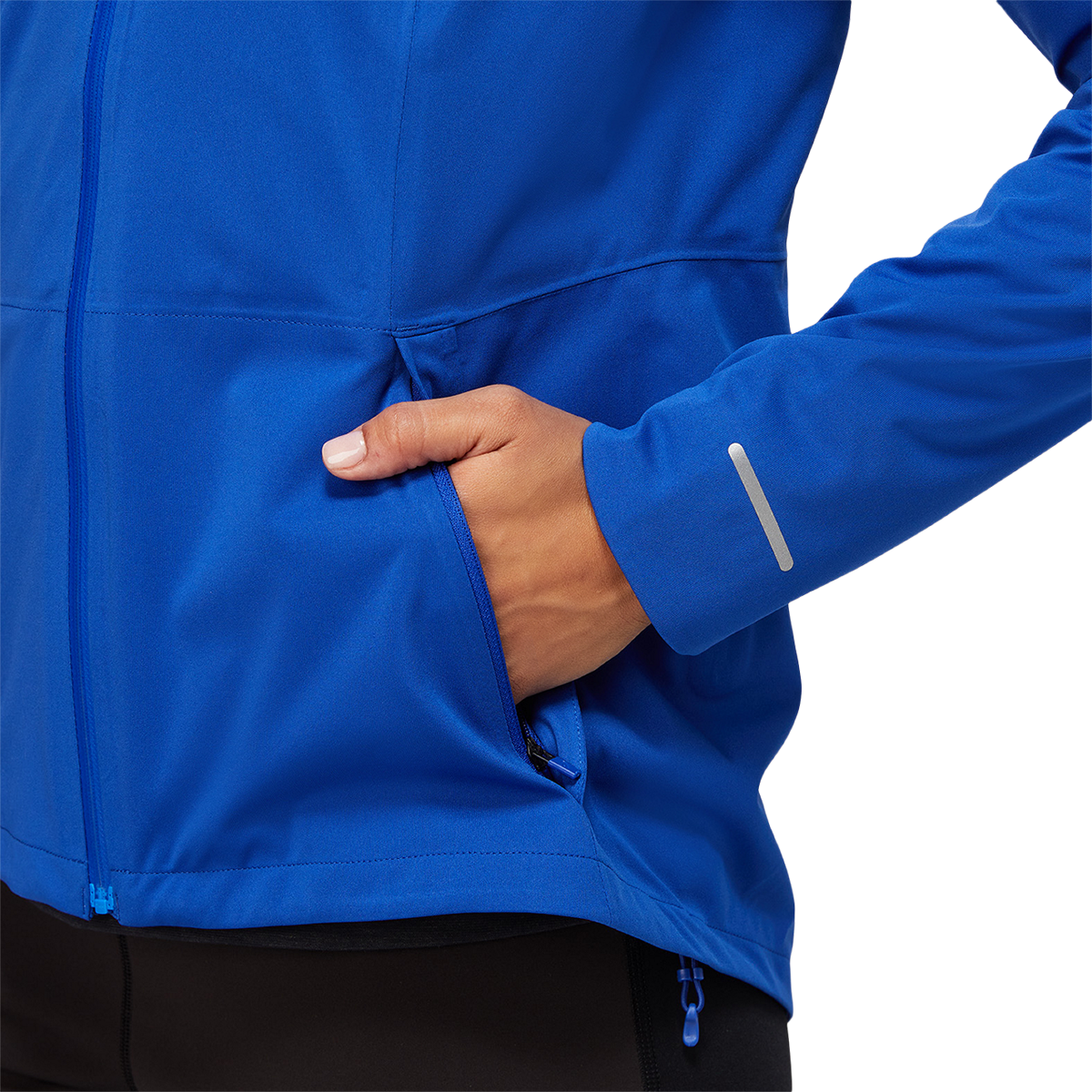 Asics Winter Accelerate Jacket