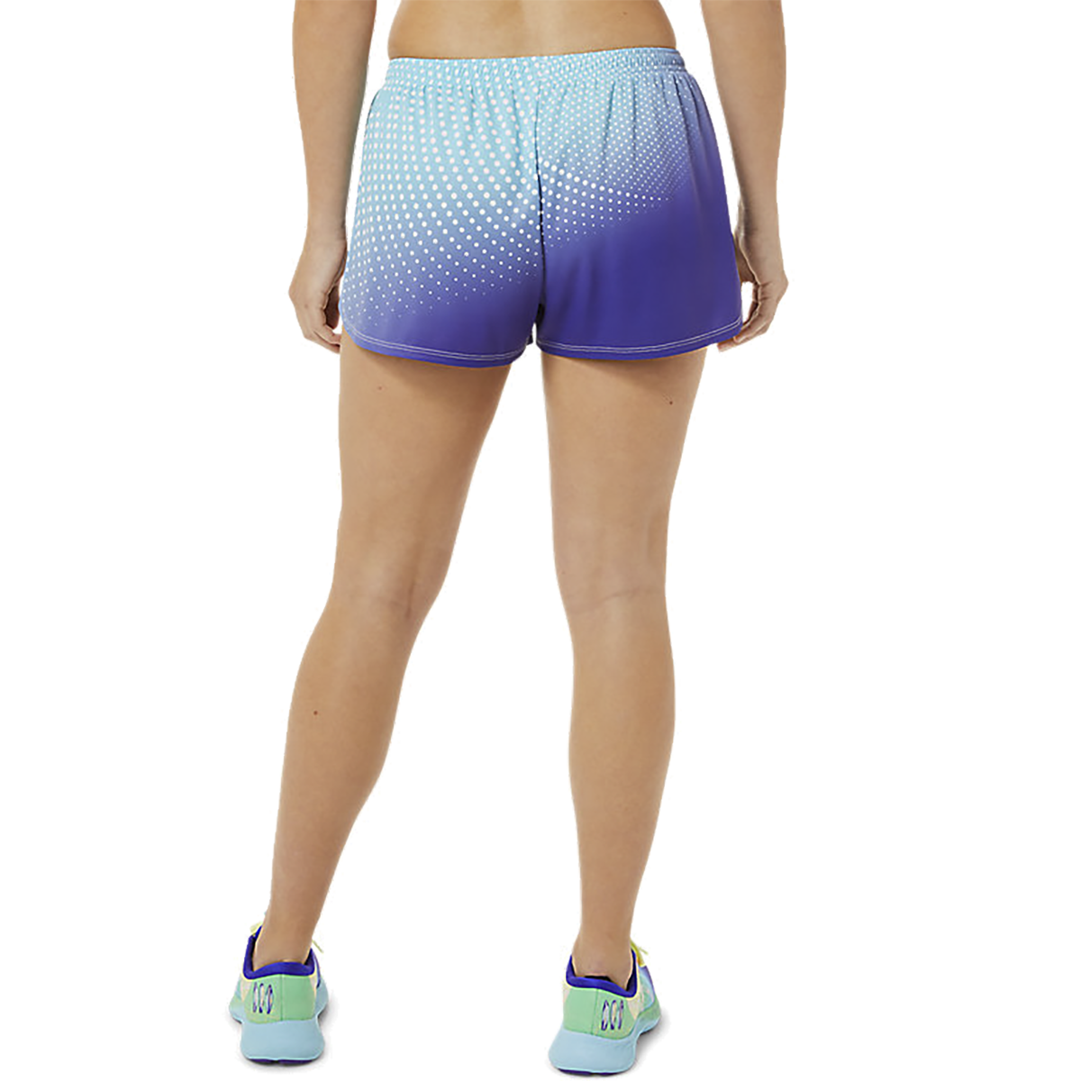 Asics Lam Race Split Short