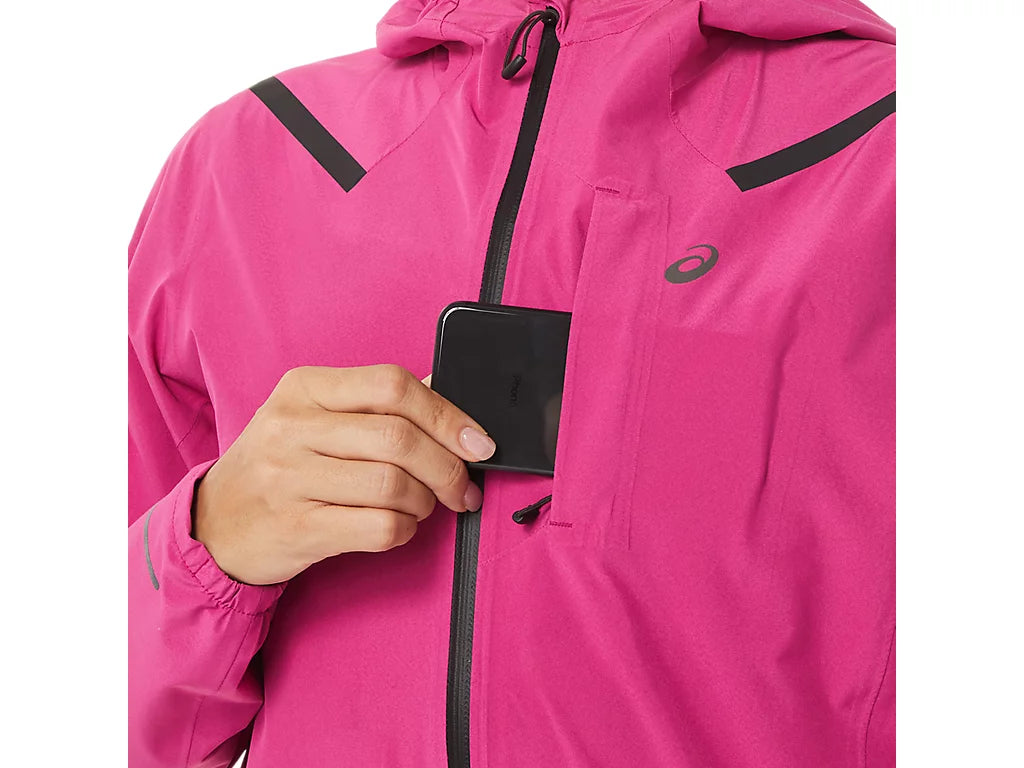 Asics Accelerate Waterproof 2.0 Jacket