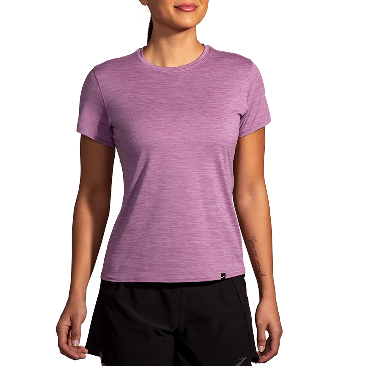 Brooks Luxe Short Sleeve