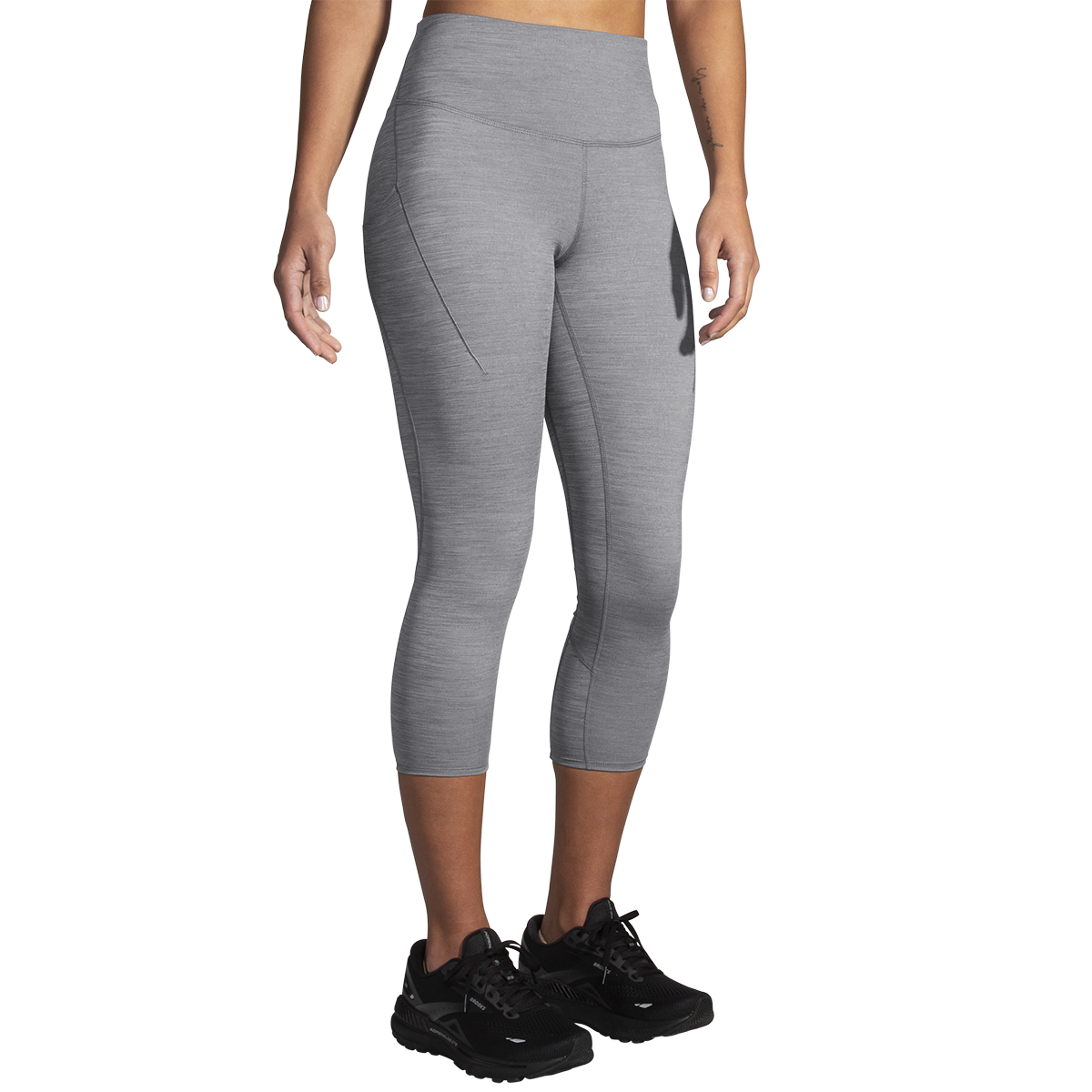 Brooks Spark Capri Tight