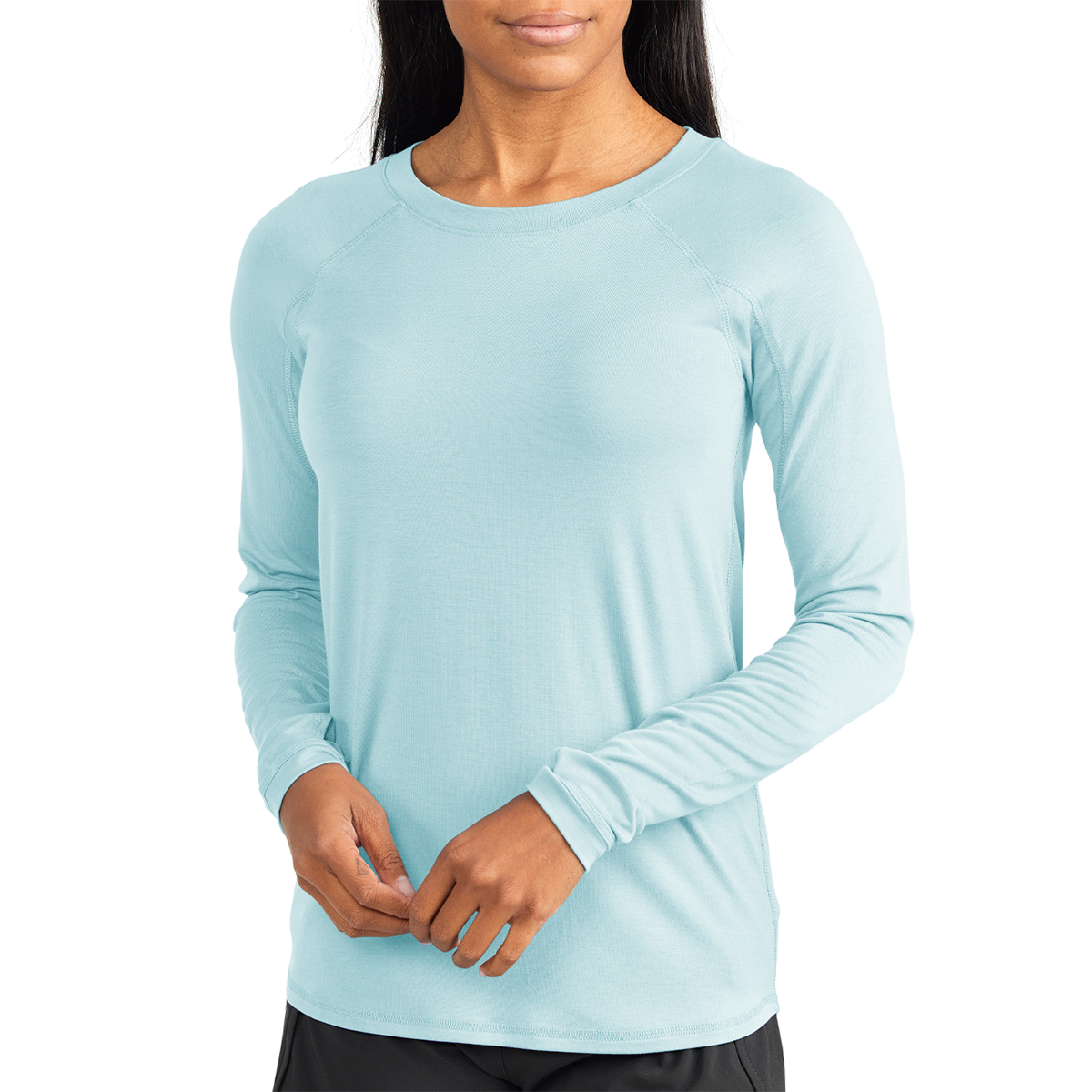 Free Fly Bamboo Shade Longsleeve