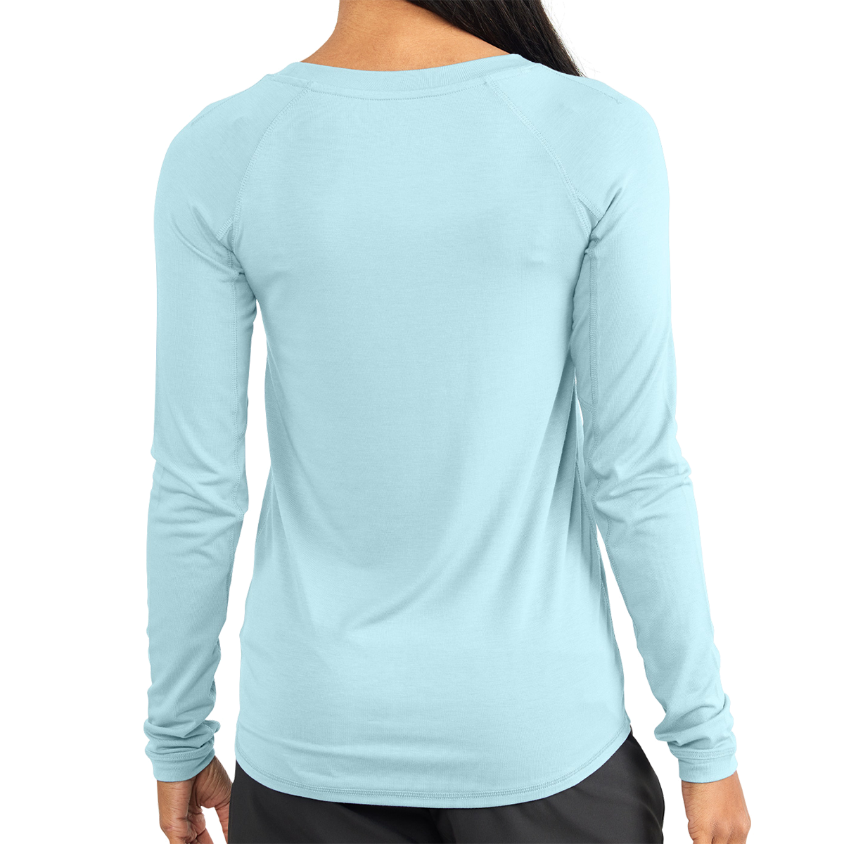 Free Fly Bamboo Shade Longsleeve