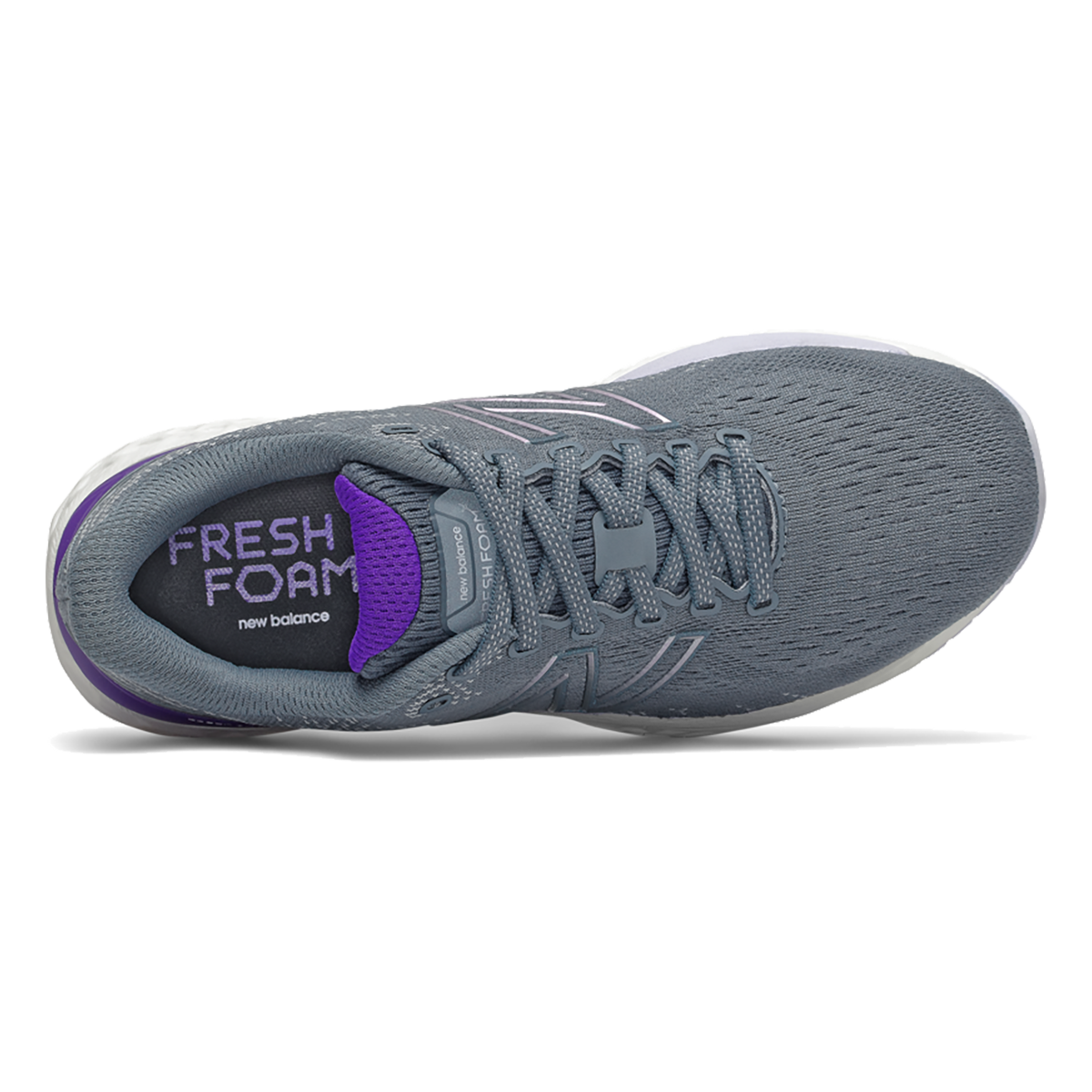 New Balance 880 V11 - Ocean Grey - Deep Violet