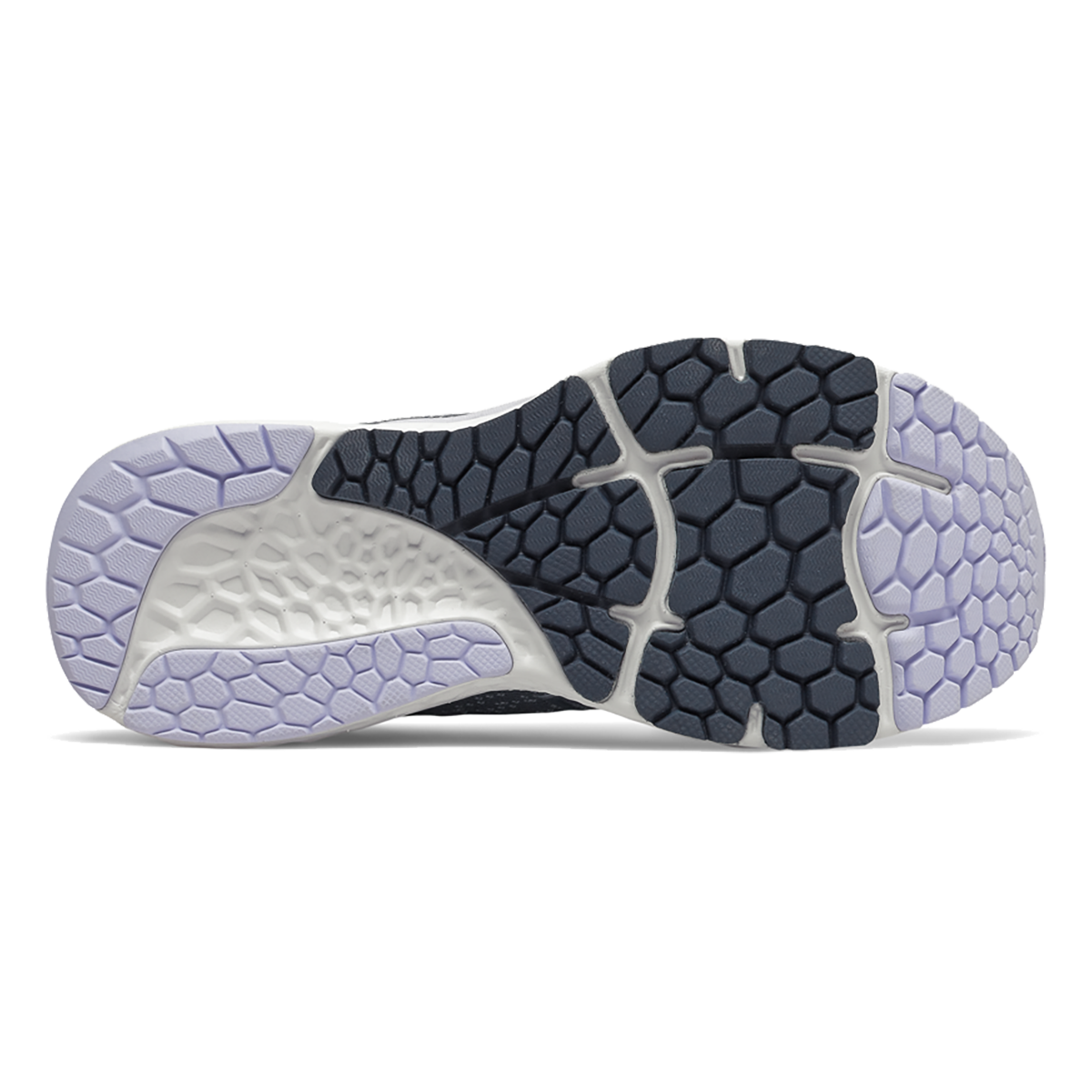 New Balance 880 V11 - Ocean Grey - Deep Violet