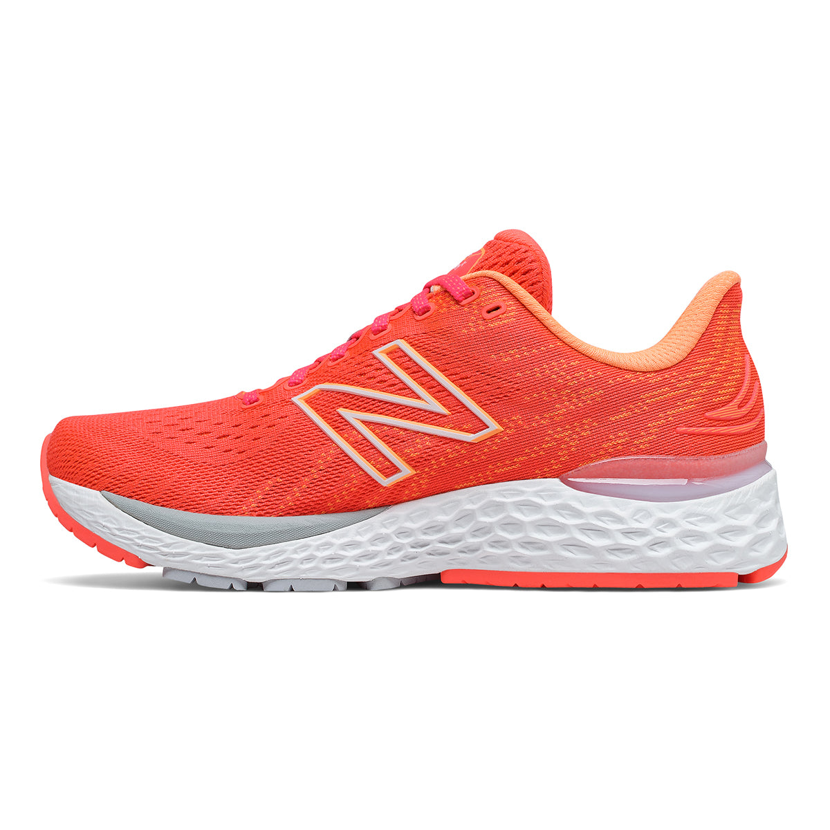 New Balance 880 V11 - Vivid Coral - Citrus Punch