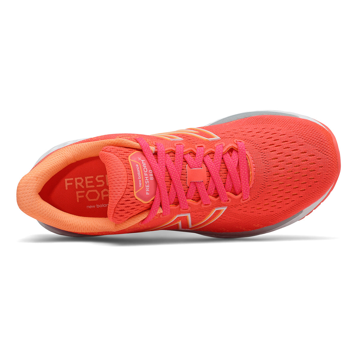 New Balance 880 V11 - Vivid Coral - Citrus Punch