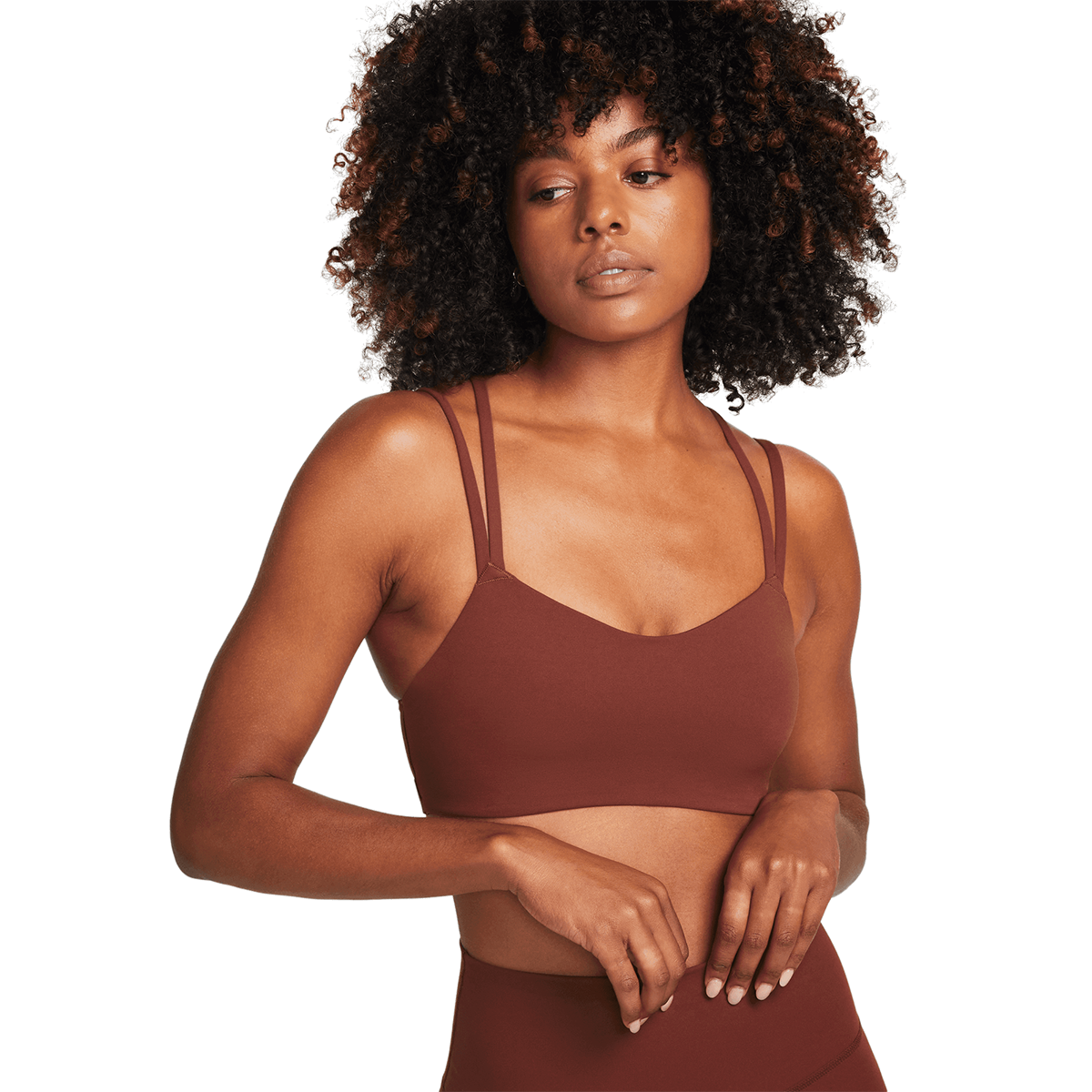 Nike Dri-FIT Alate Trace Bra