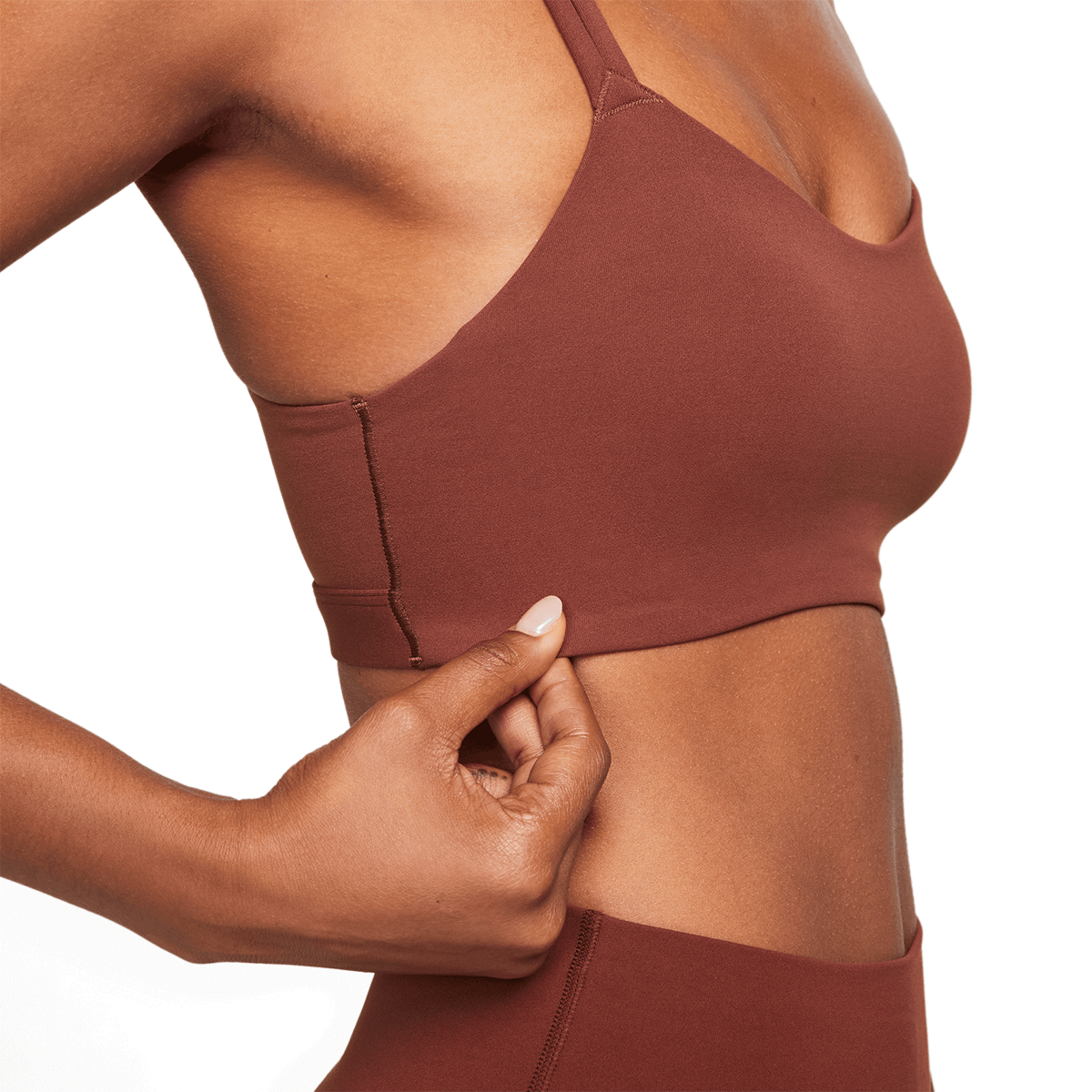 Nike Dri-FIT Alate Trace Bra