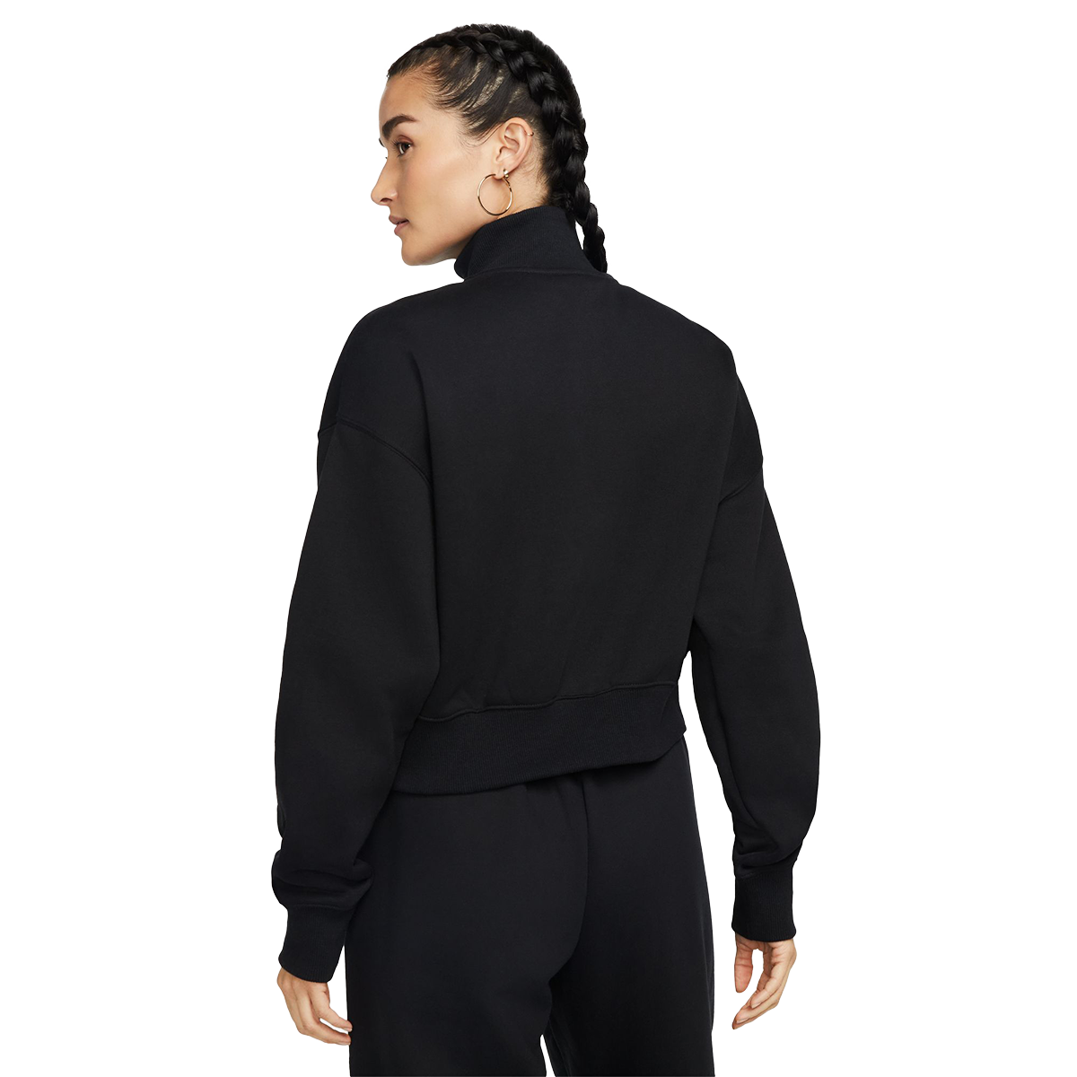 Nike Sportwear Pheonix Fleece Half Zip Pullover