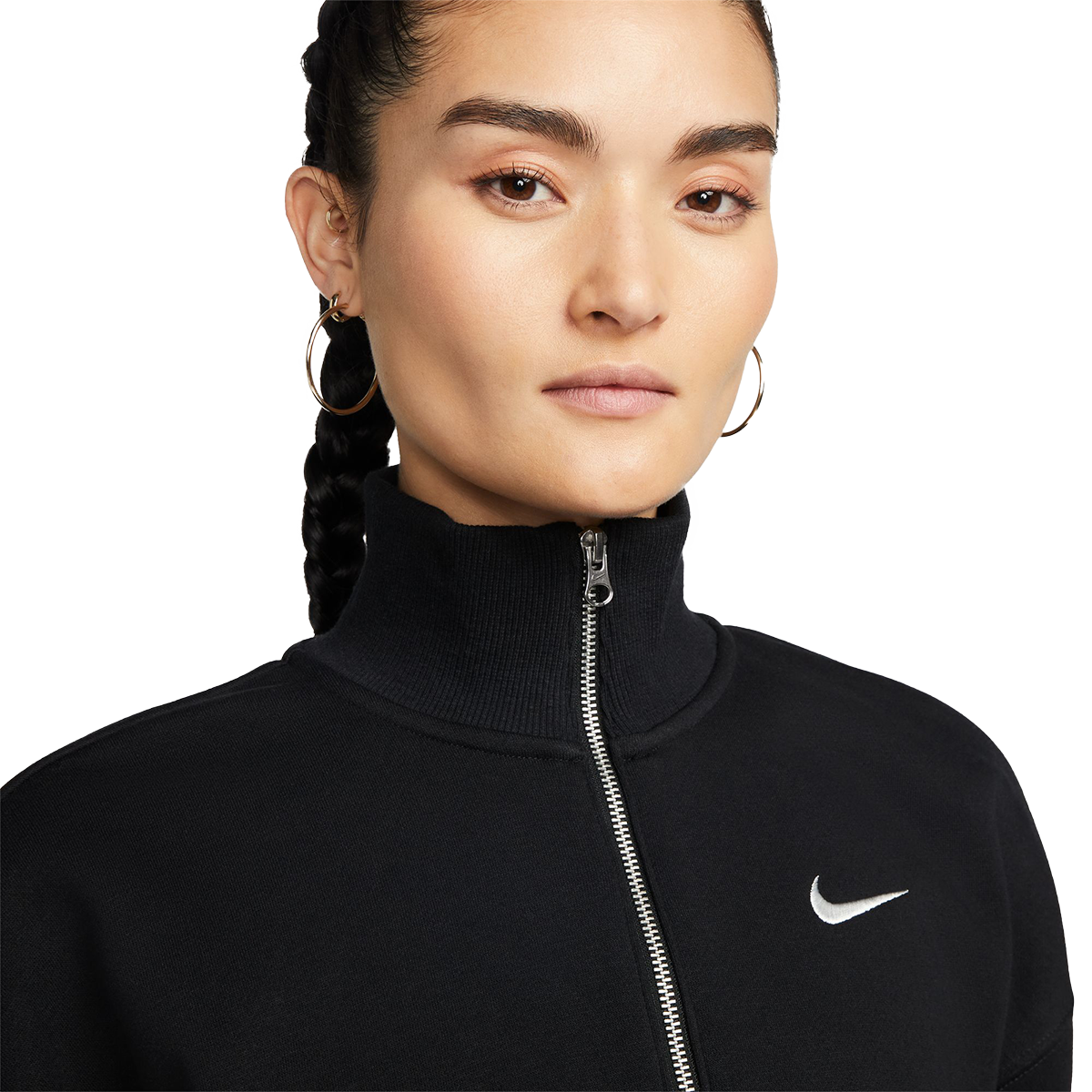 Nike Sportwear Pheonix Fleece Half Zip Pullover