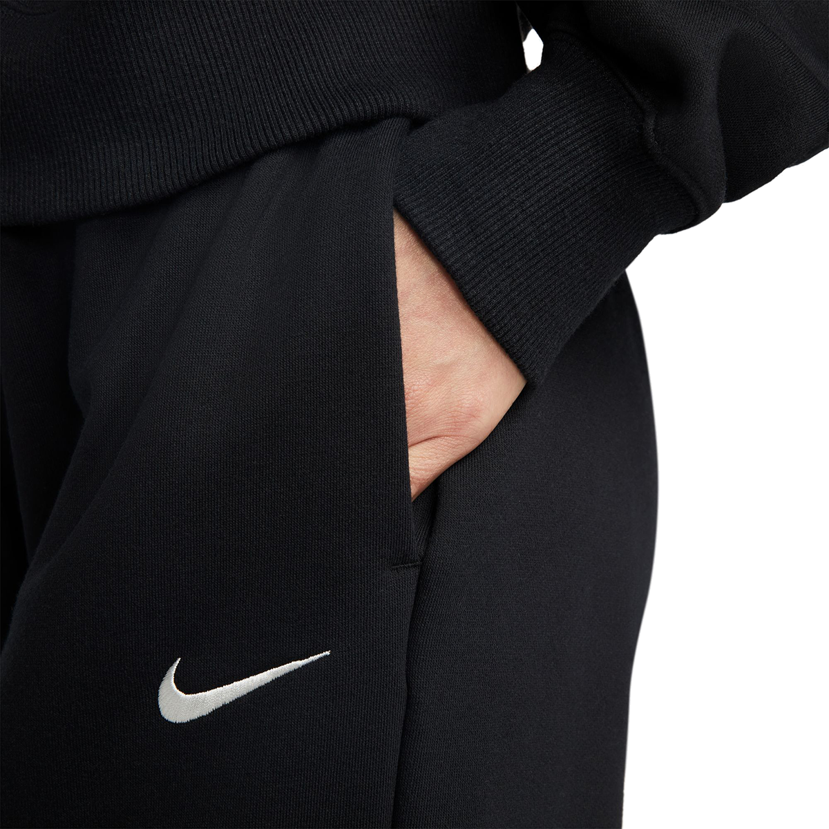 Nike Sportwear Pheonix Fleece Half Zip Pullover