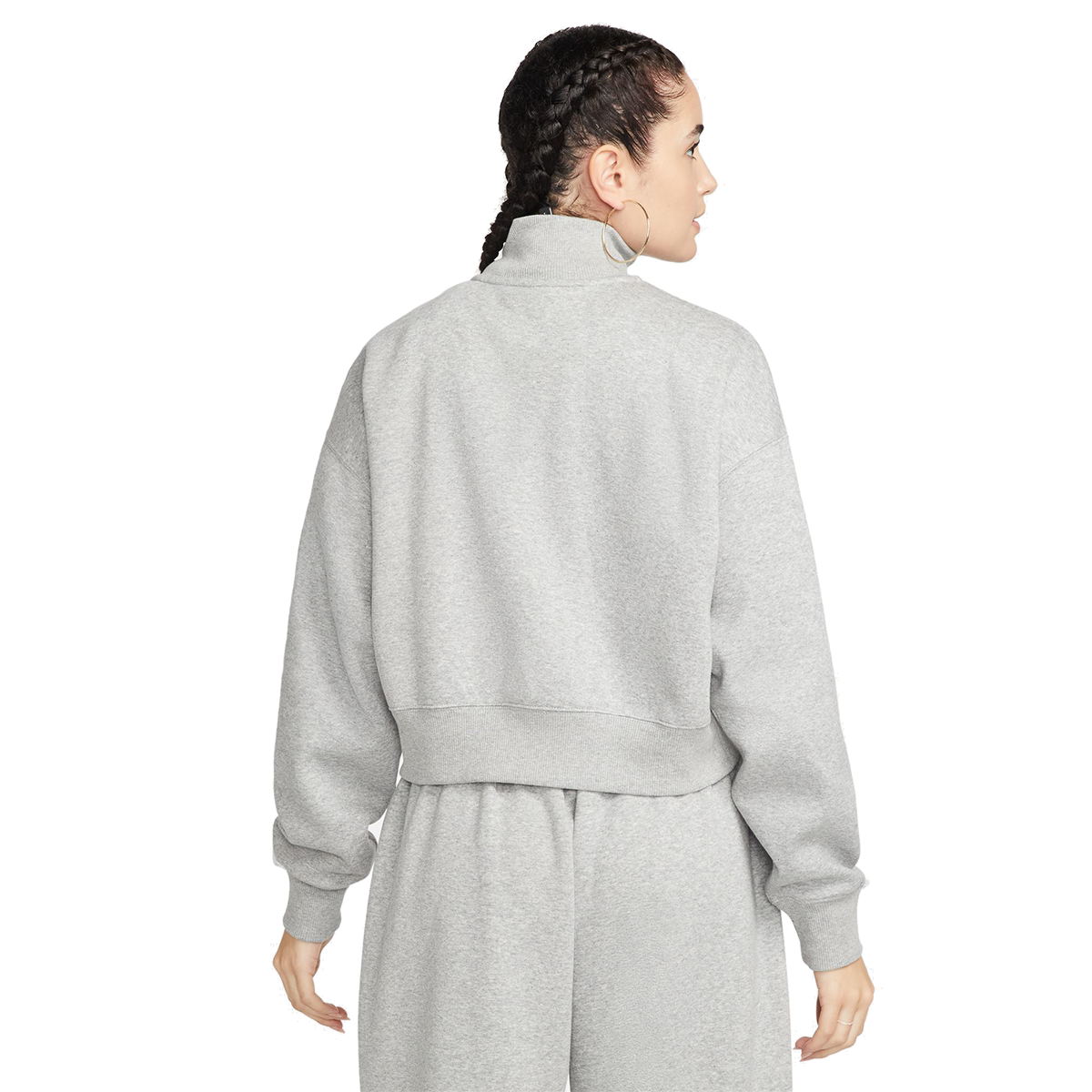 Nike Sportwear Pheonix Fleece Half Zip Pullover