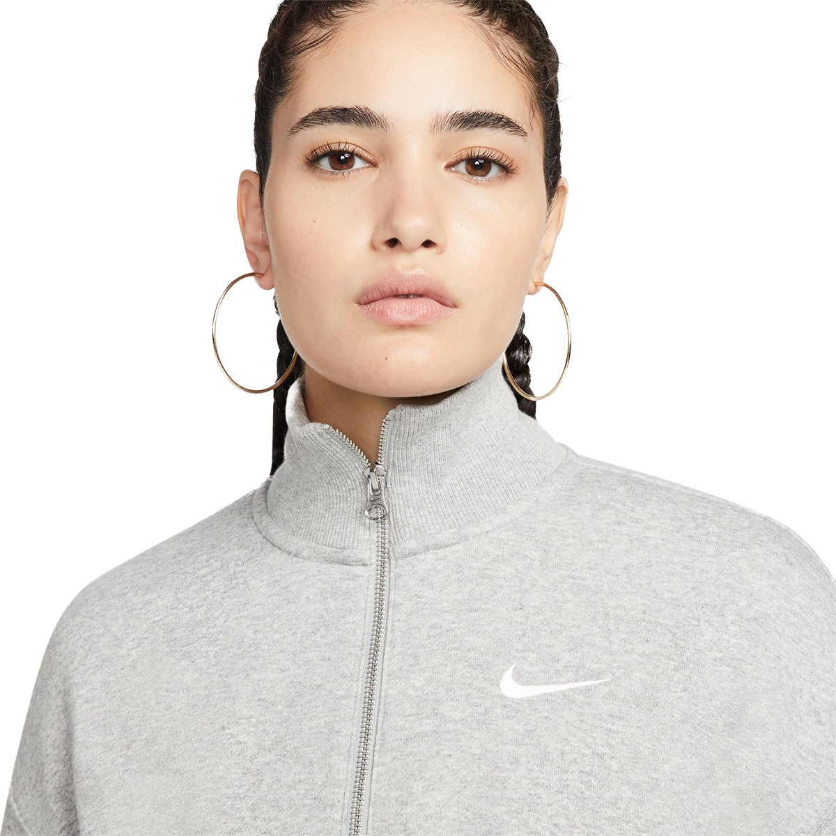 Nike Sportwear Pheonix Fleece Half Zip Pullover