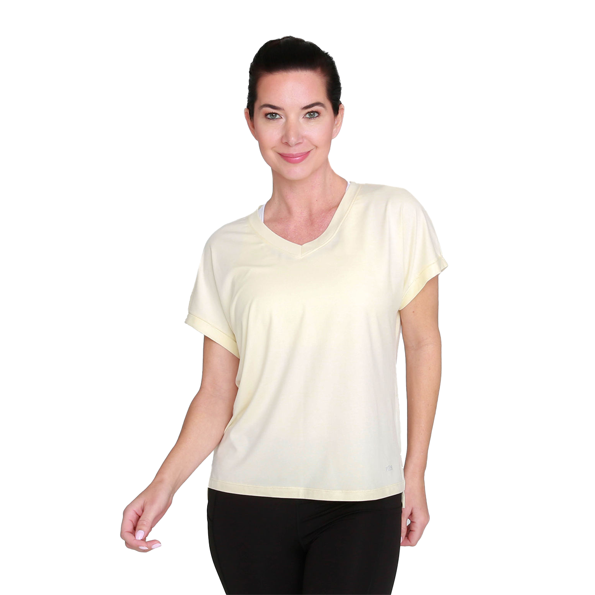 F2R Melanie Box Tee