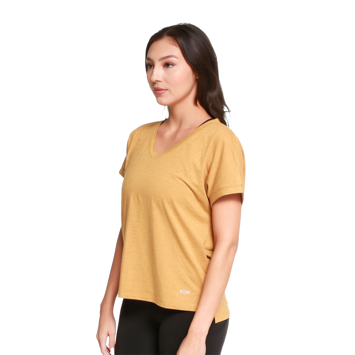 F2R Melanie Box Tee