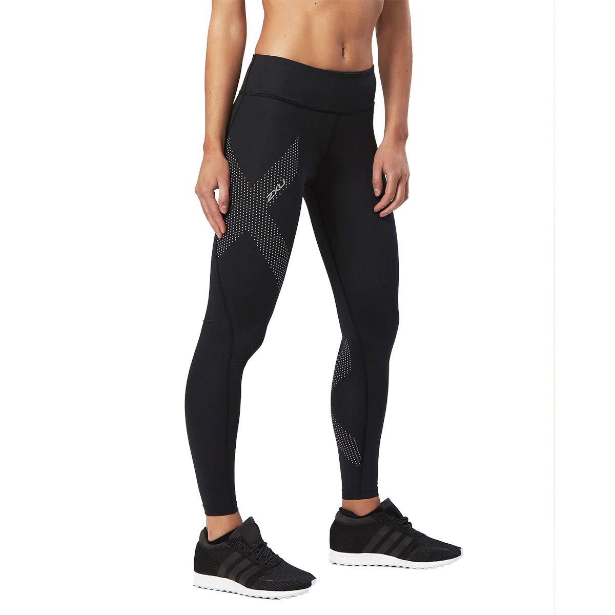 2XU Mid-Rise Compression Tight