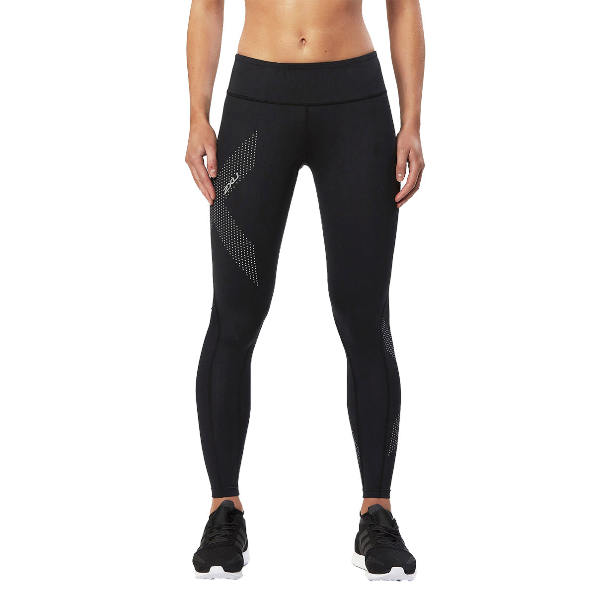 2XU Mid-Rise Compression Tight