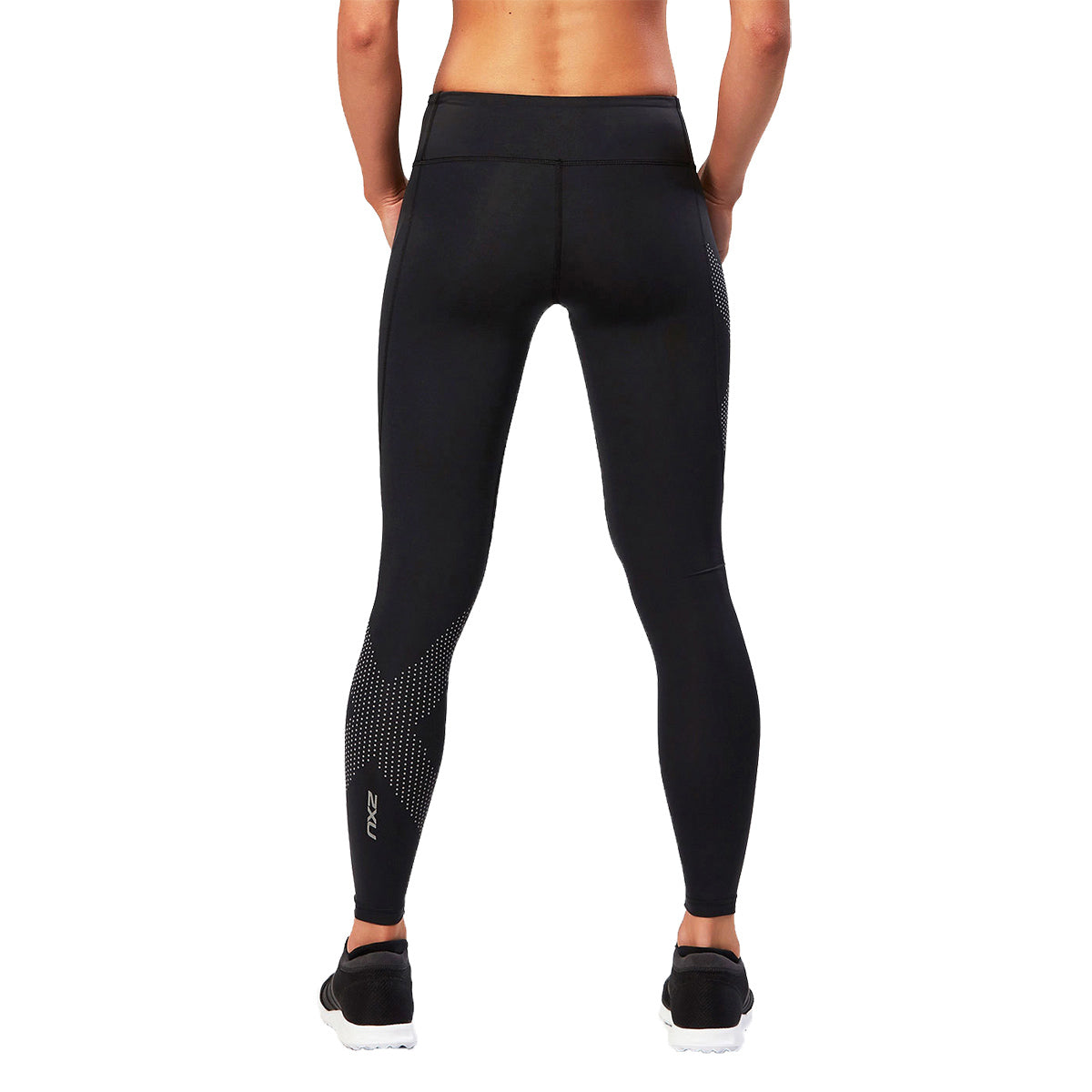 2XU Mid-Rise Compression Tight