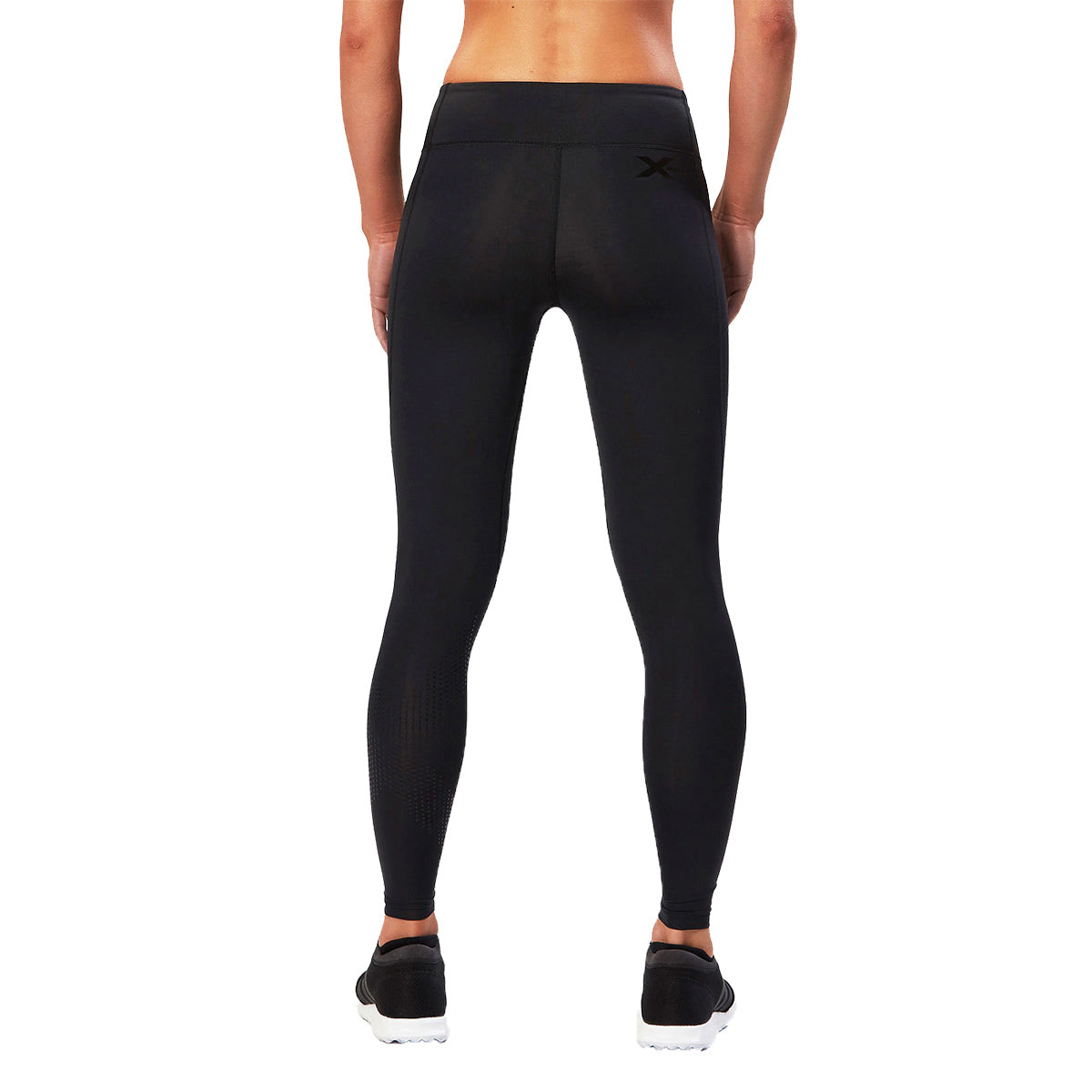 2XU Mid-Rise Compression Tight