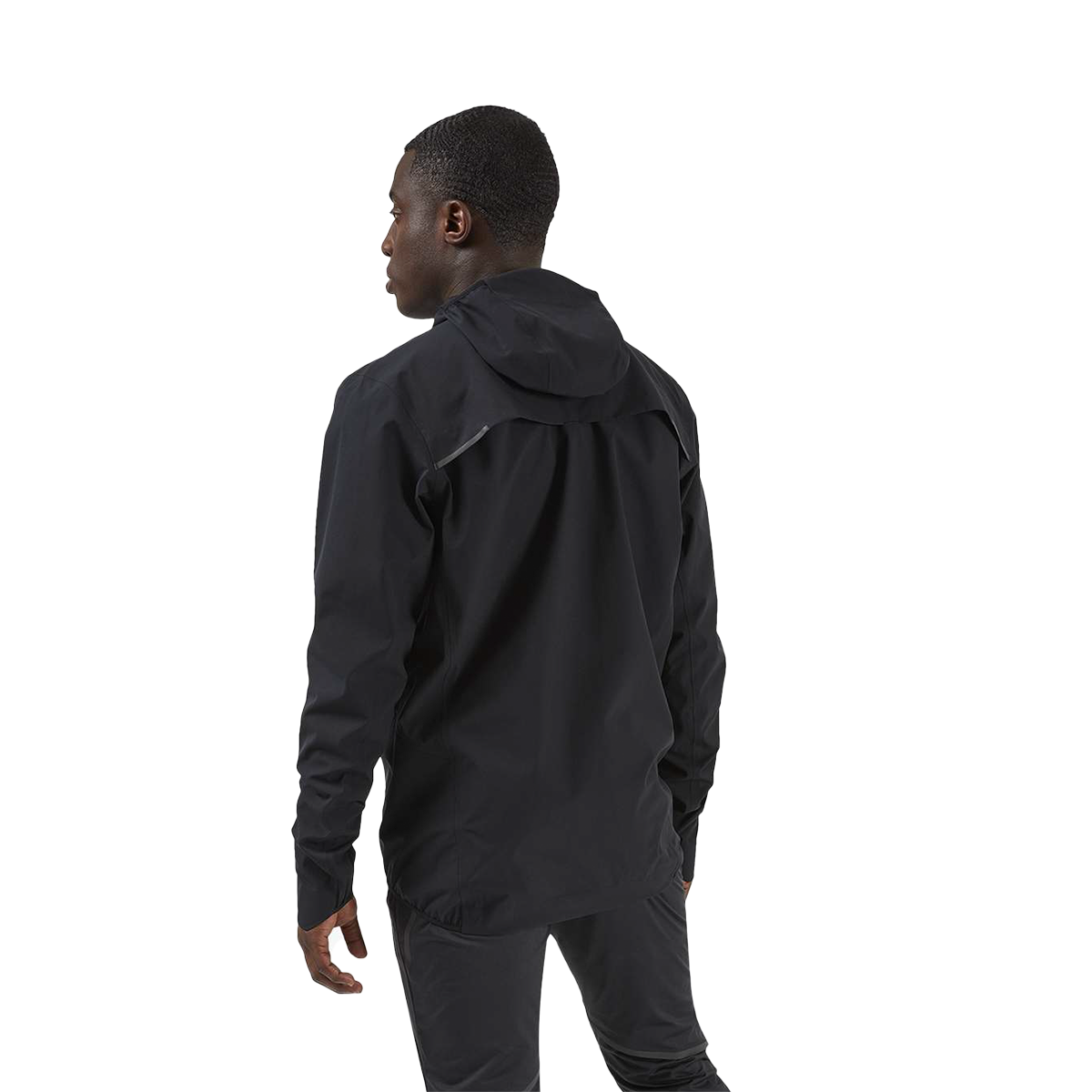 On Waterproof Anorak Jacket