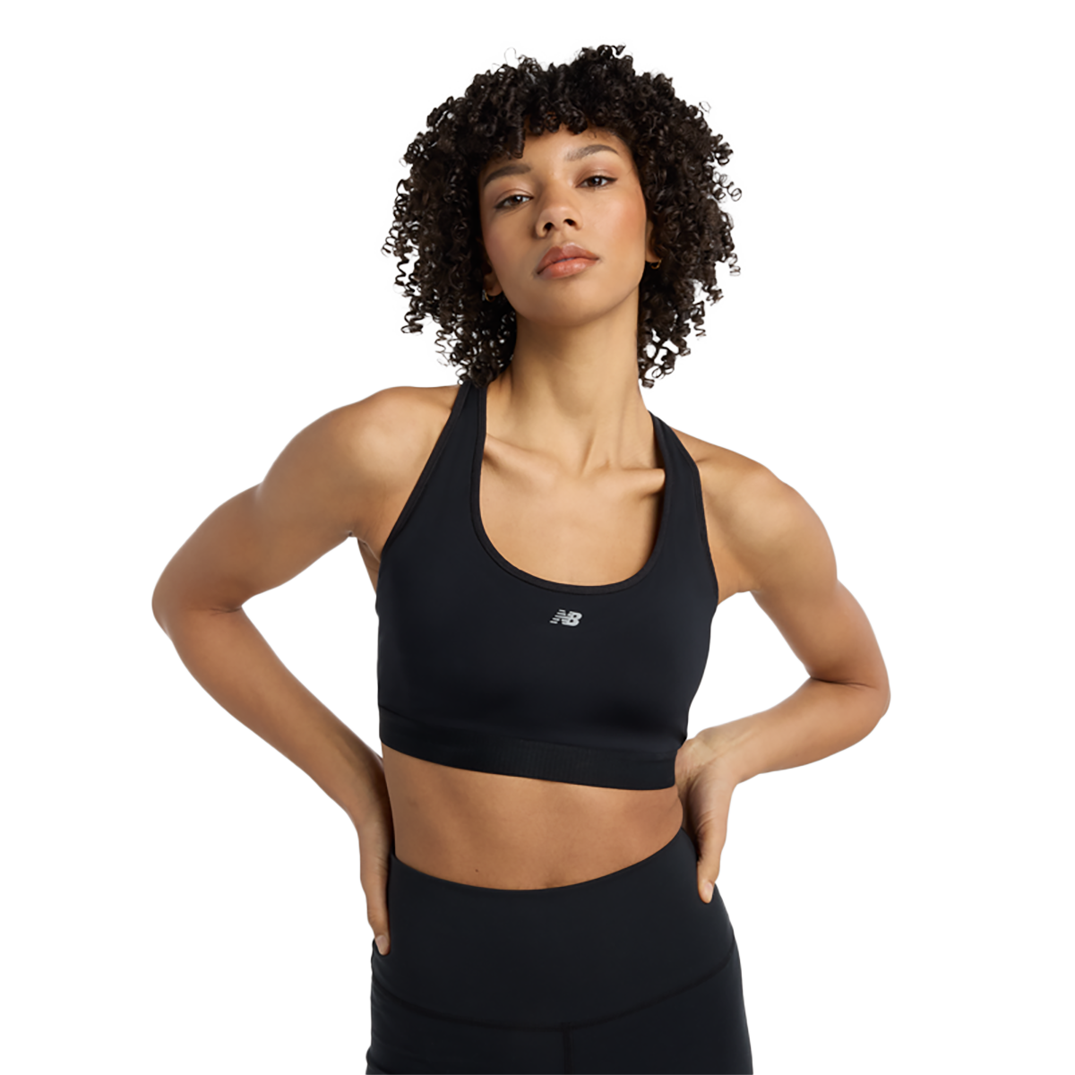 New Balance Essential Run Bra