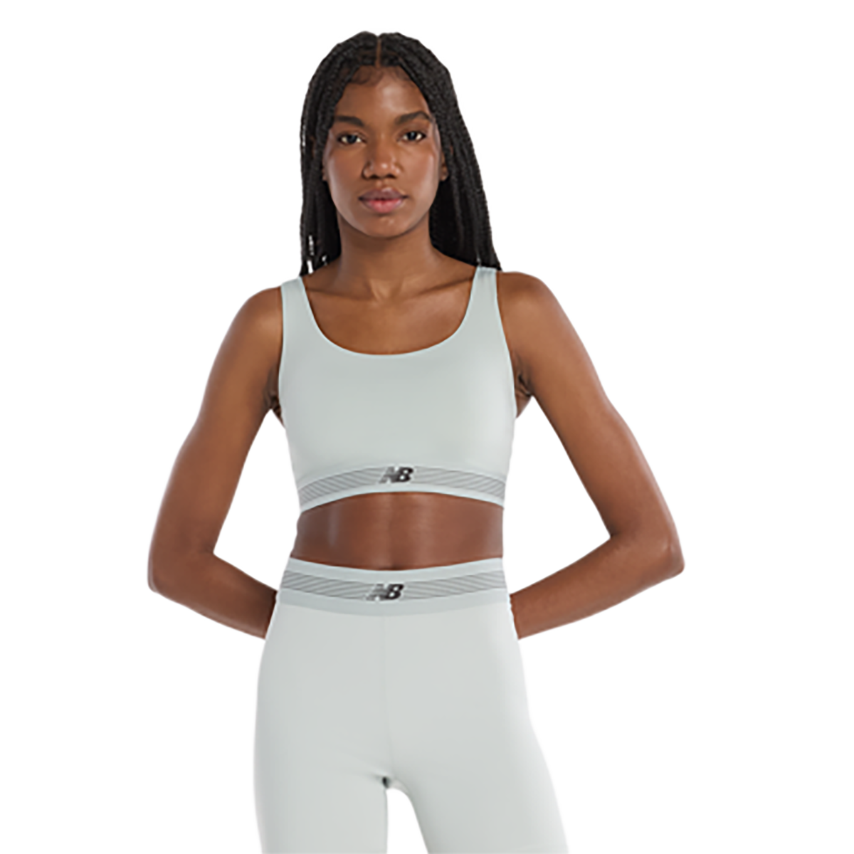 New Balance Gabby Thomas Signature Collection AC Train Bra