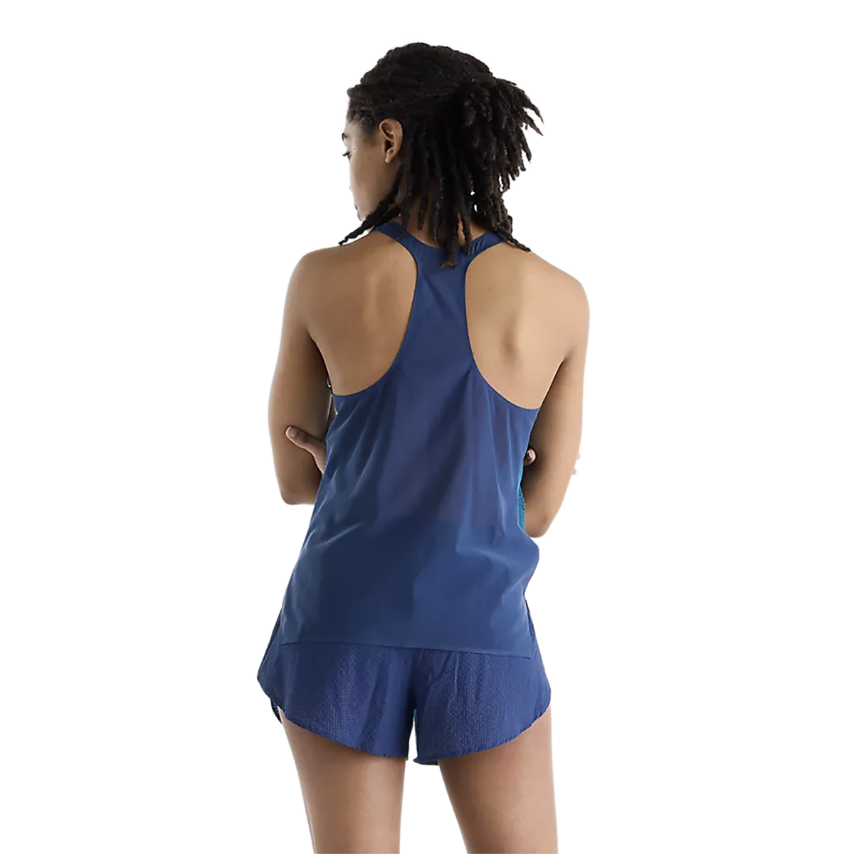 New Balance Race Day Ultra Light Printed Singlet