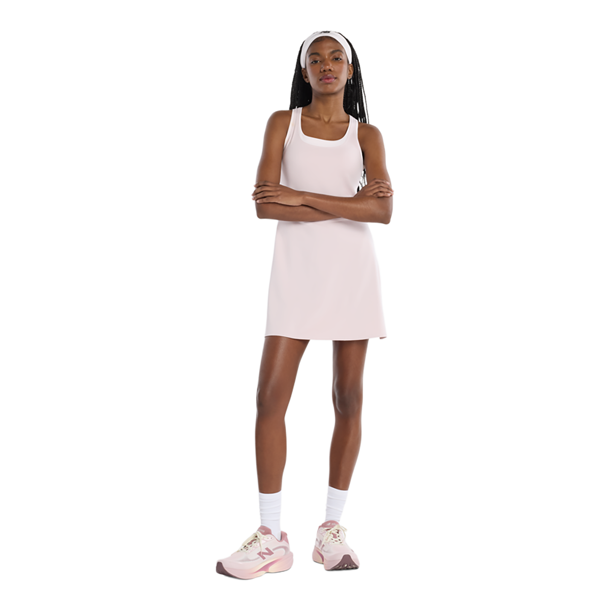 New Balance Gabby Thomas Signature Collection Tournament Dress