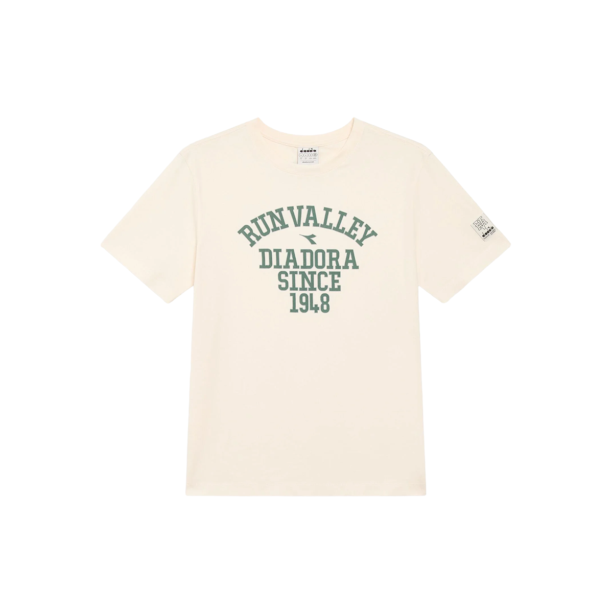Diadora T-Shirt SS Run Valley