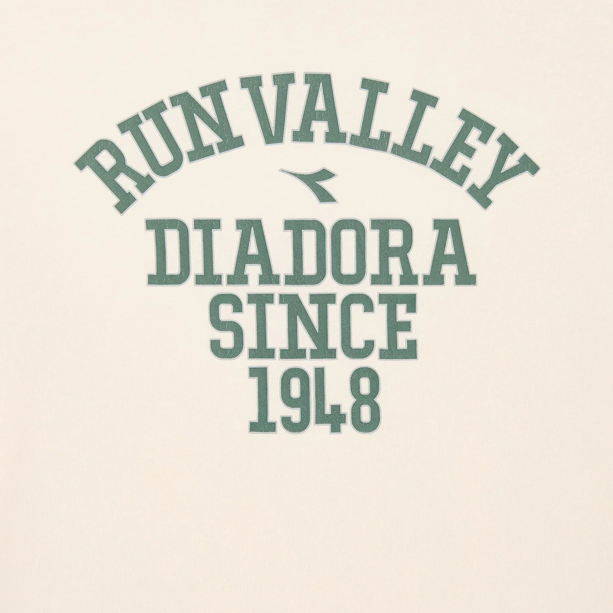 Diadora T-Shirt SS Run Valley