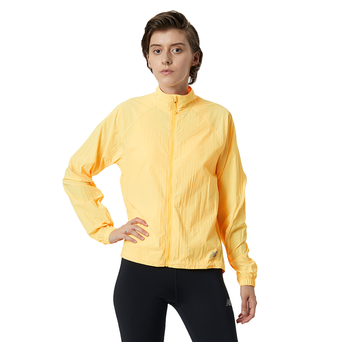 New Balance Impact Run Light Pack Jacket