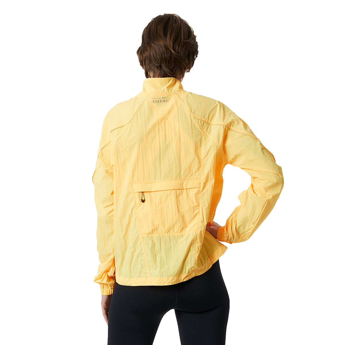 New Balance Impact Run Light Pack Jacket