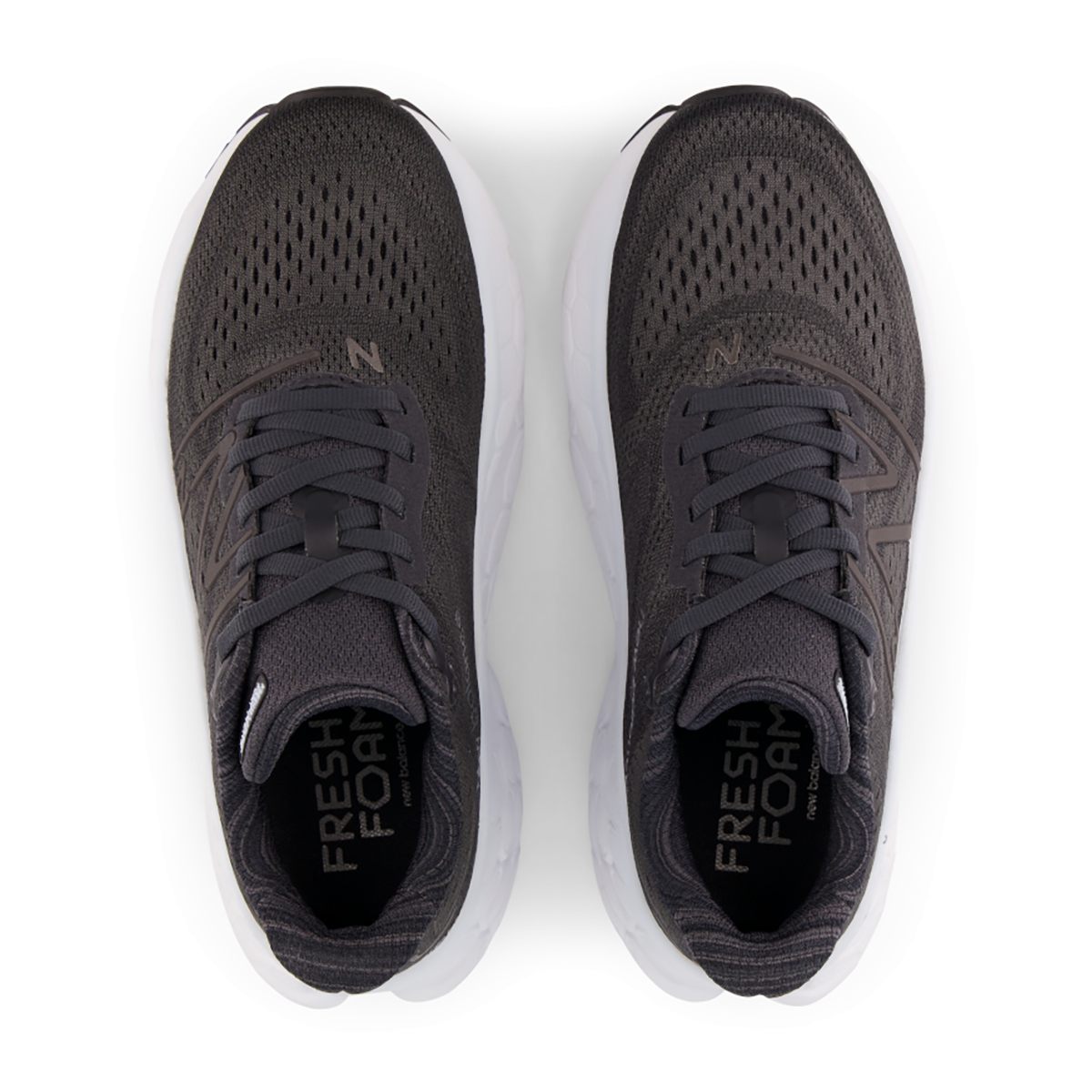 New Balance Fresh Foam X More V4 - Black