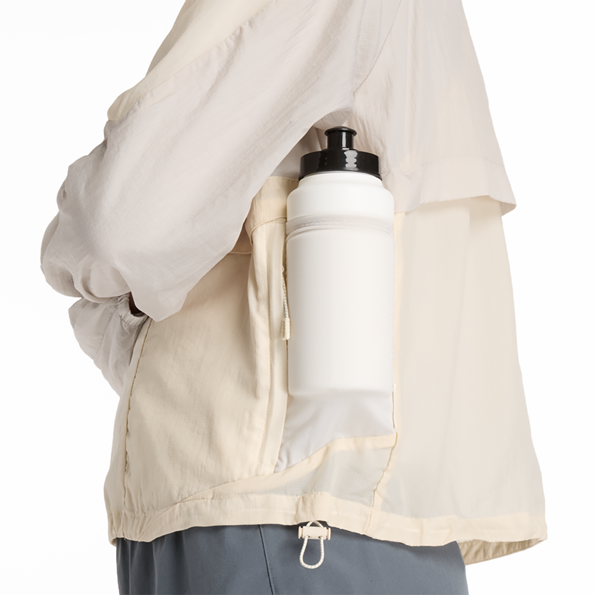 New Balance Better Run Water Resistant Jacket